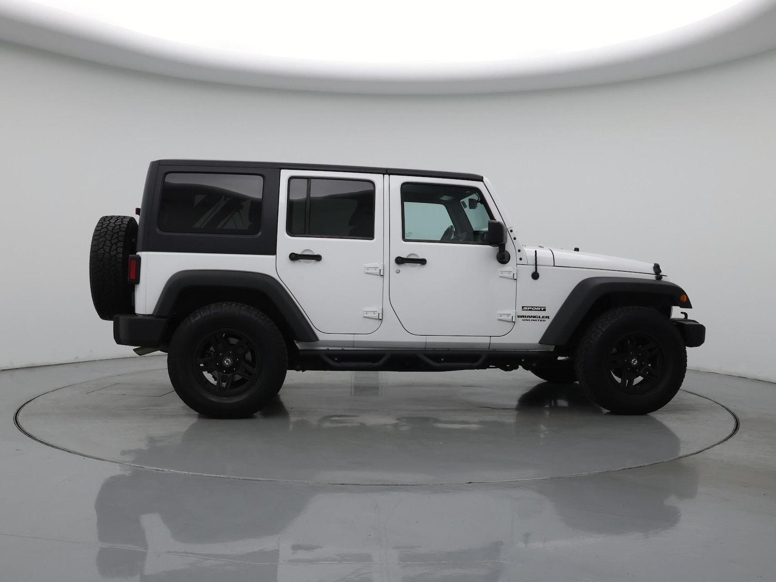 2016 Jeep Wrangler Unlimited Sport S - Photo 8