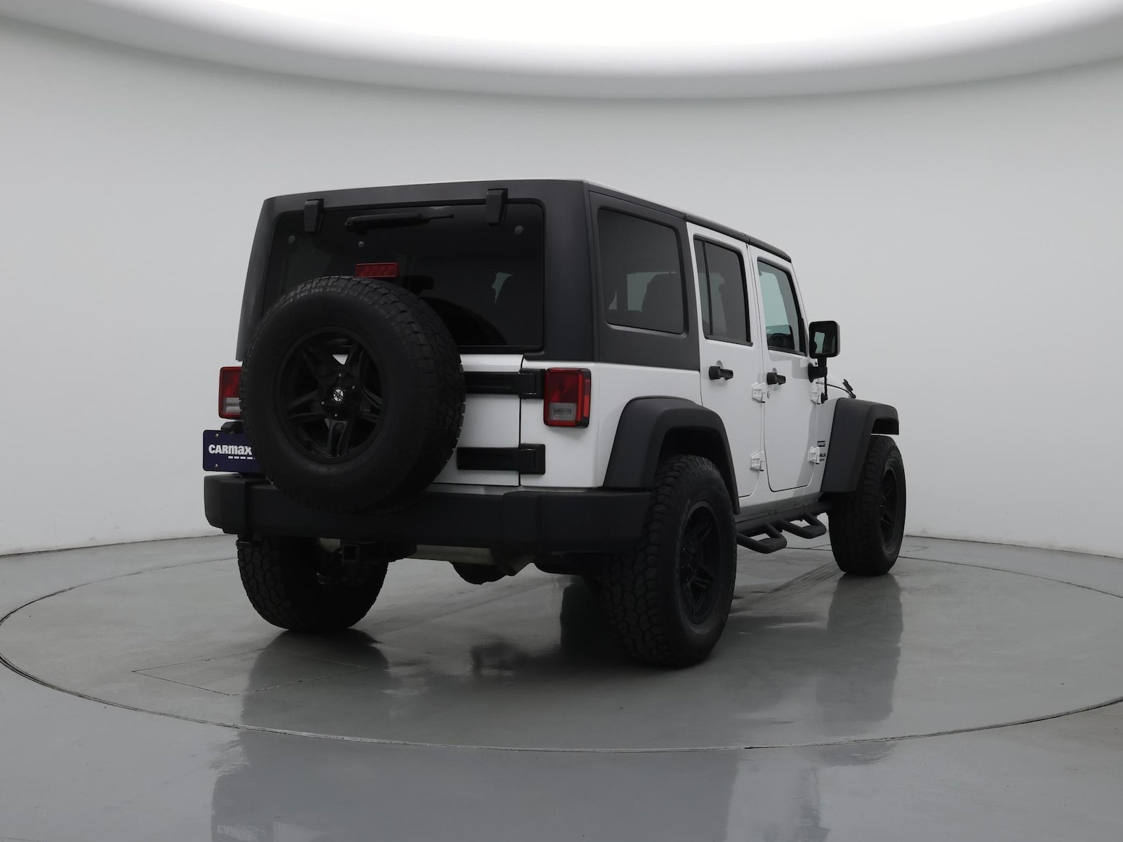 2016 Jeep Wrangler Unlimited Sport S - Photo 9
