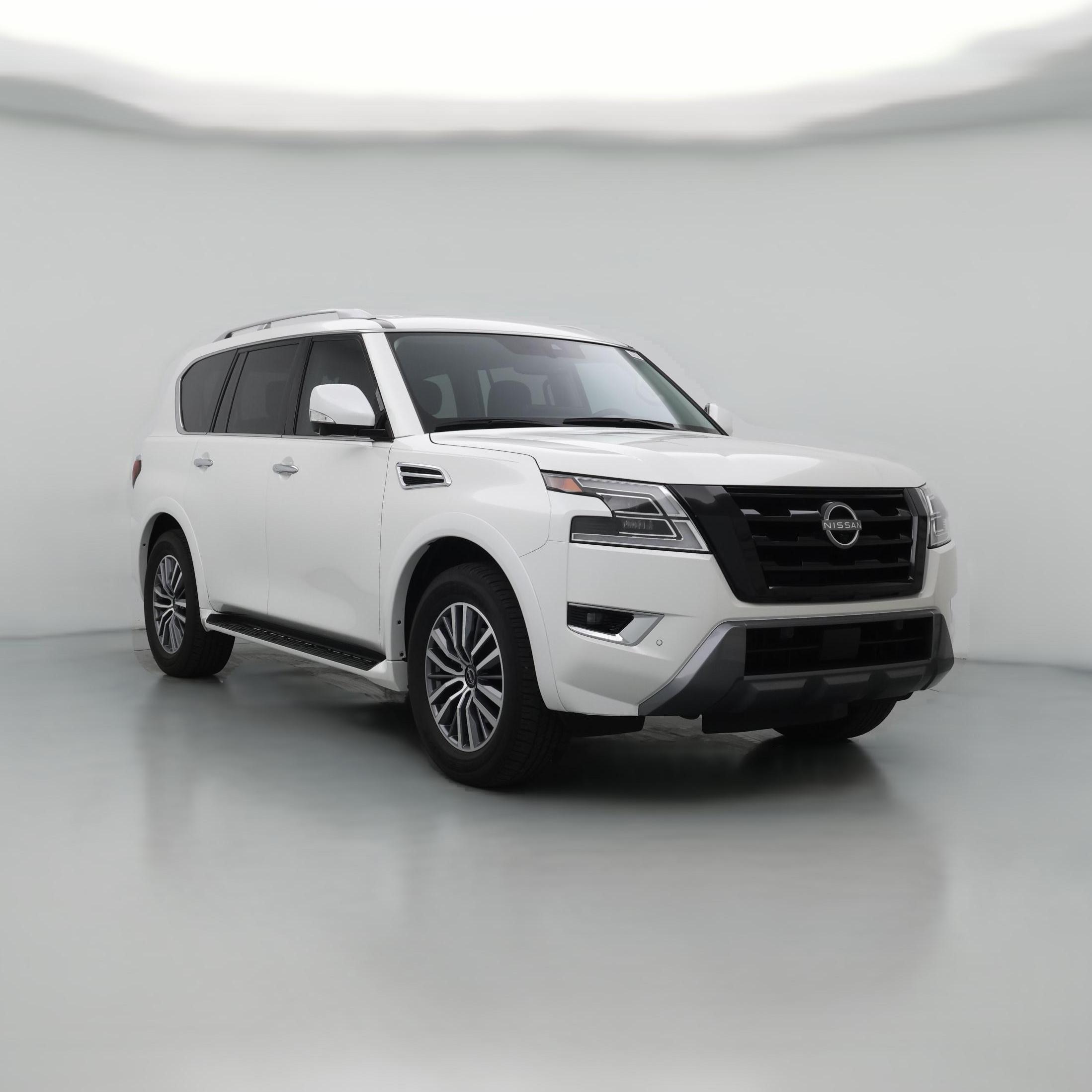 Thumbnail: 2024 Nissan Armada - 1
