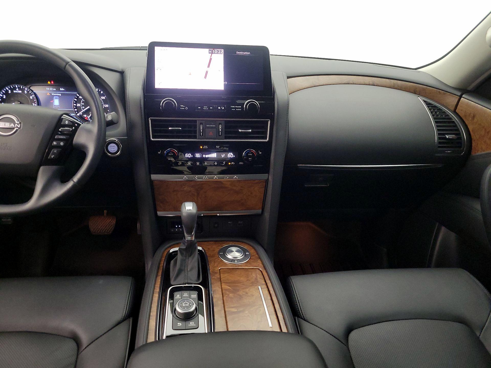 Thumbnail: 2024 Nissan Armada - 9