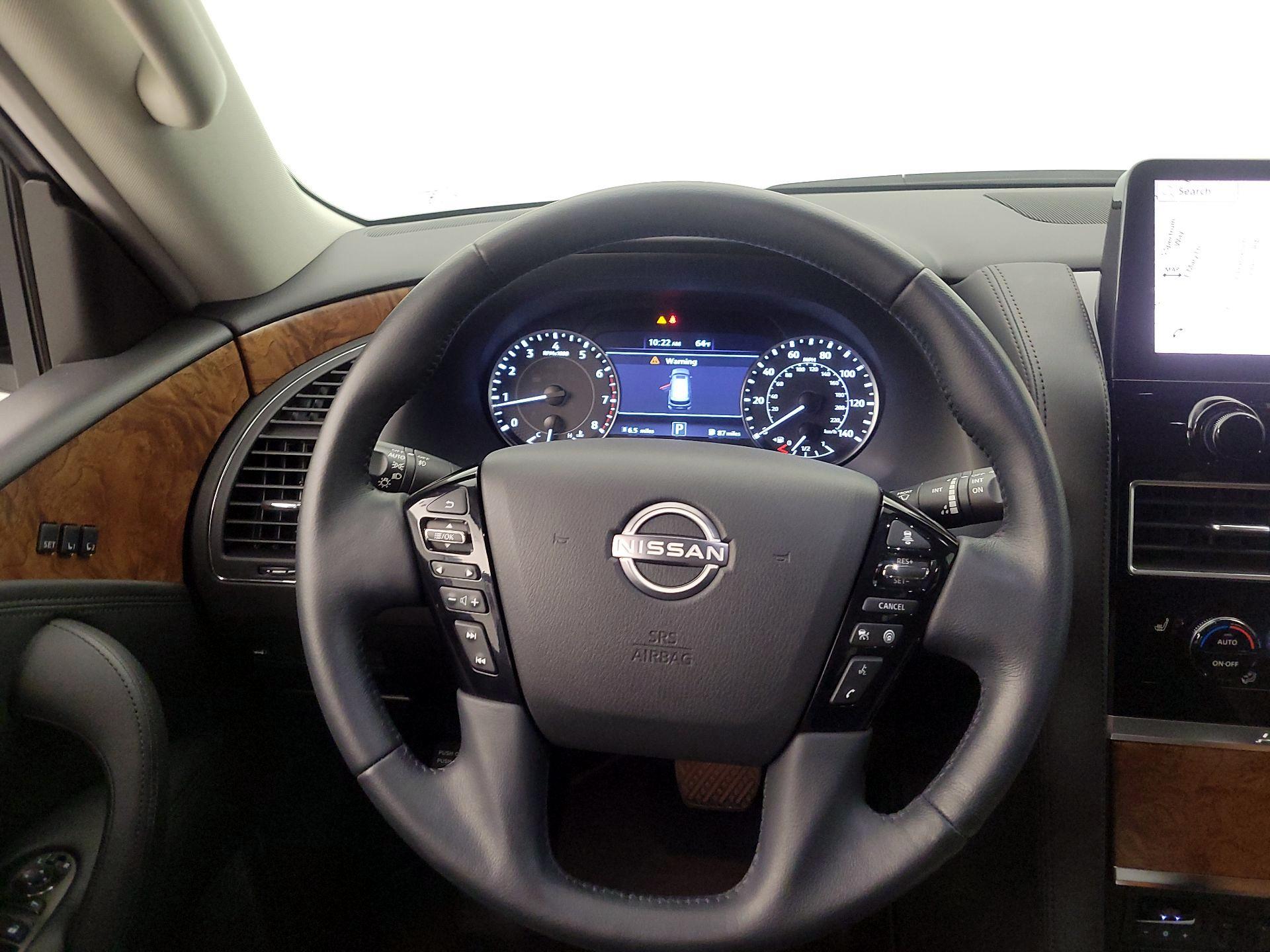Thumbnail: 2024 Nissan Armada - 10