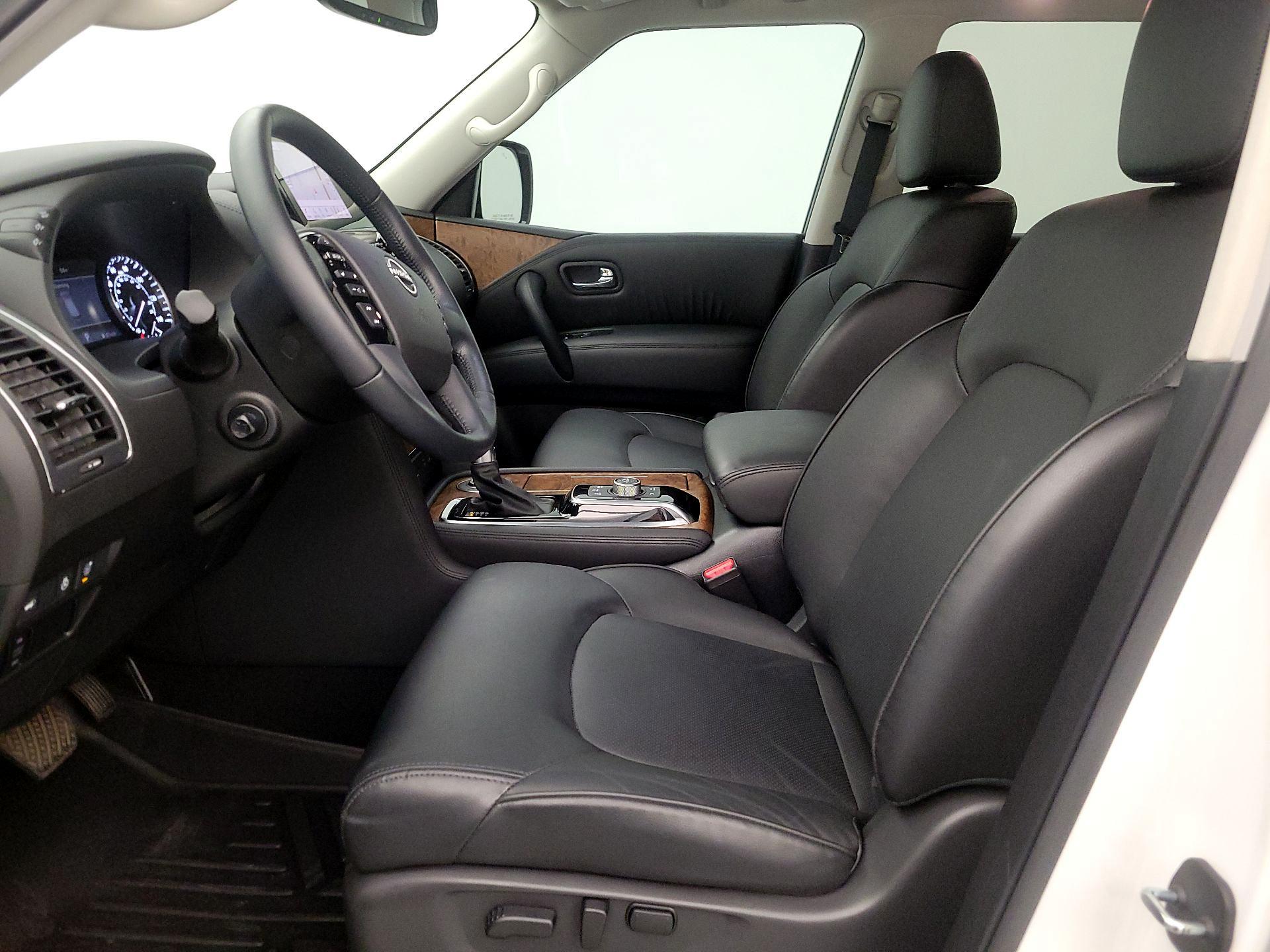 Thumbnail: 2024 Nissan Armada - 11