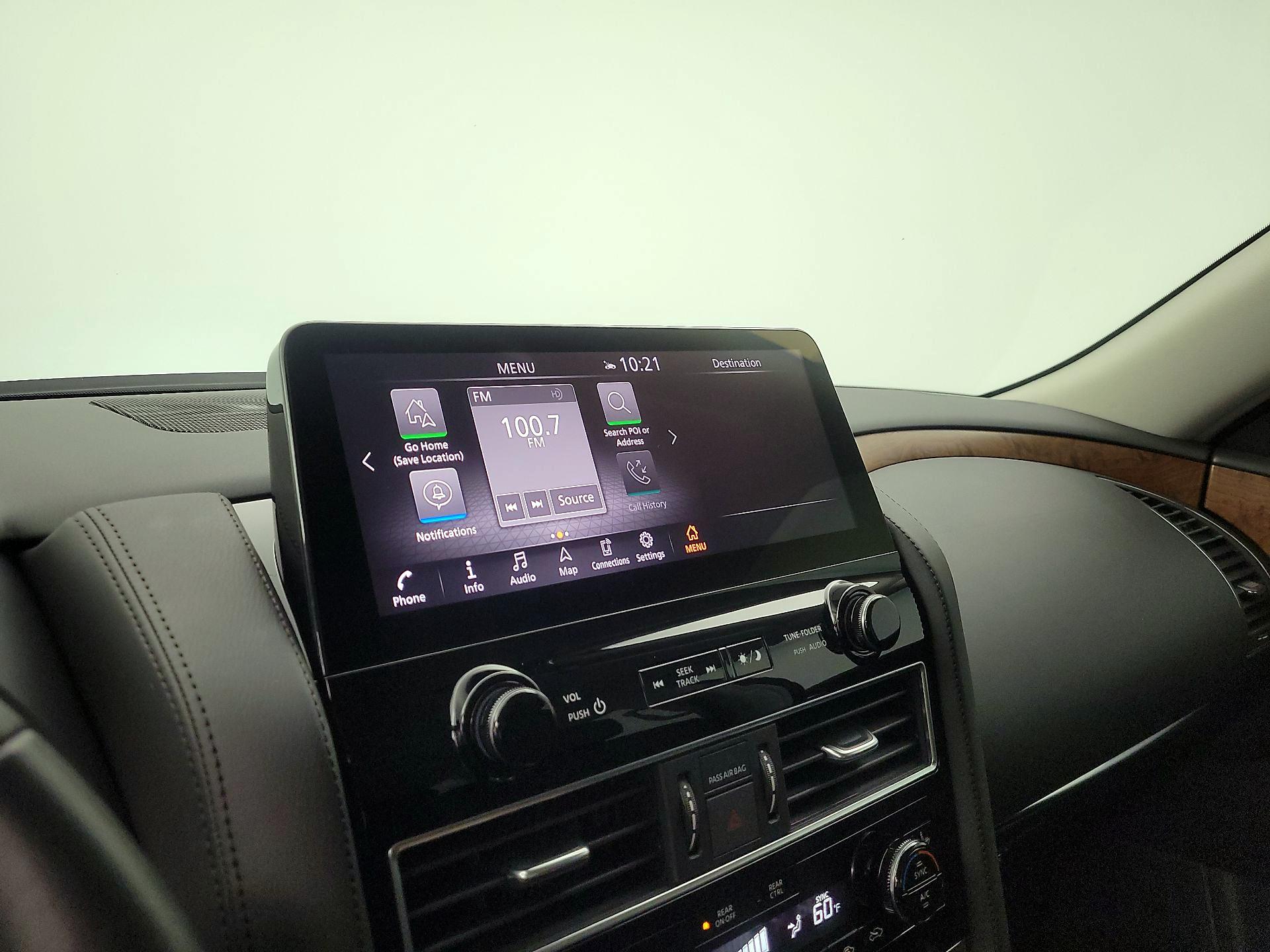 Thumbnail: 2024 Nissan Armada - 16