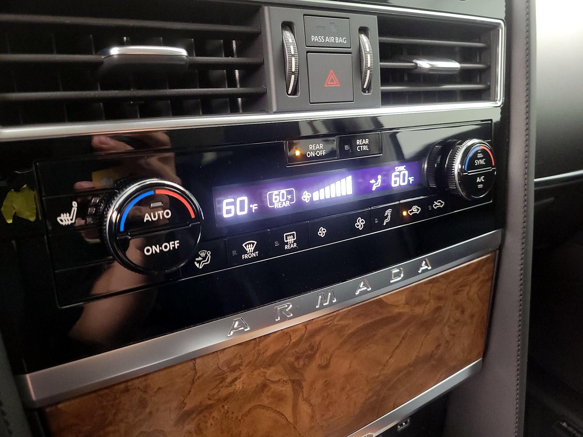 Thumbnail: 2024 Nissan Armada - 17