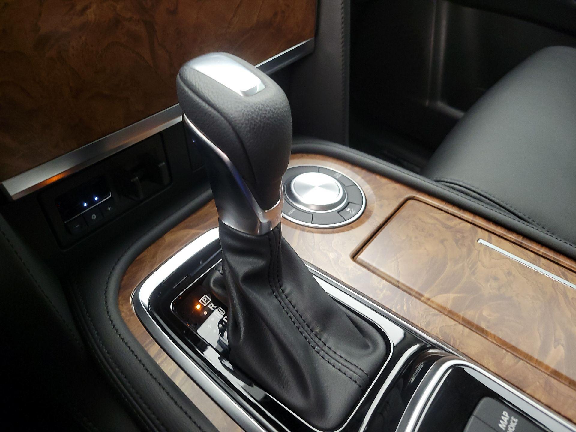Thumbnail: 2024 Nissan Armada - 18