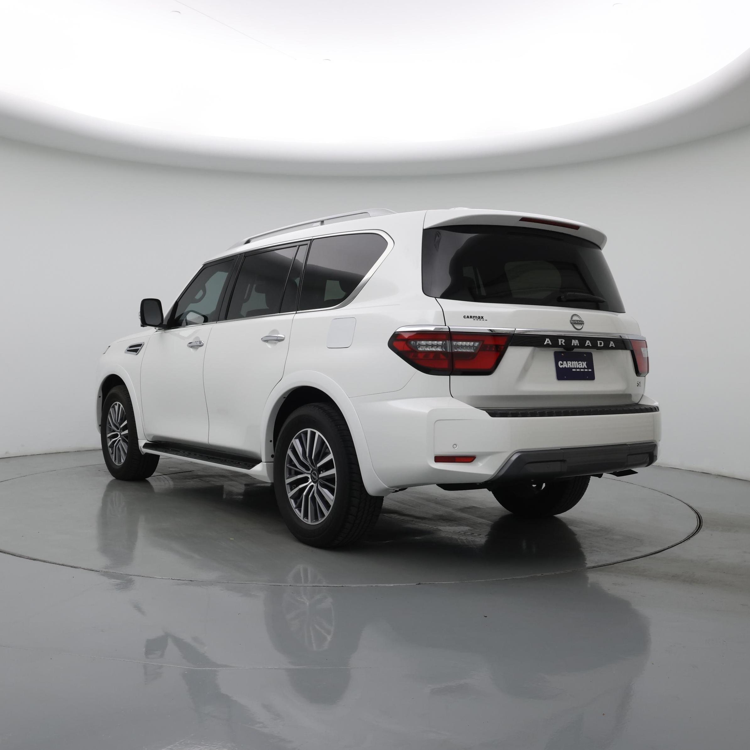 Thumbnail: 2024 Nissan Armada - 2