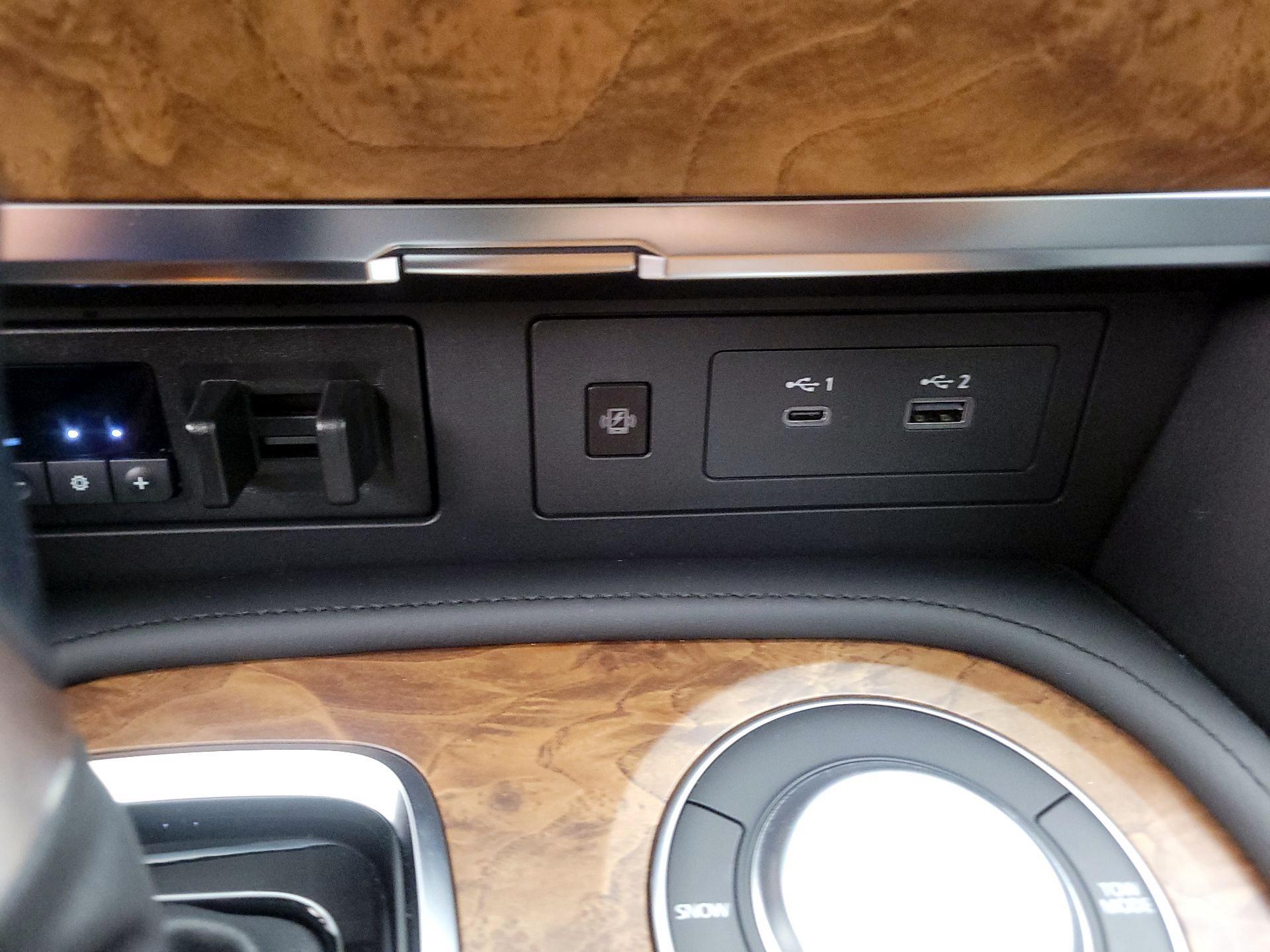 Thumbnail: 2024 Nissan Armada - 19