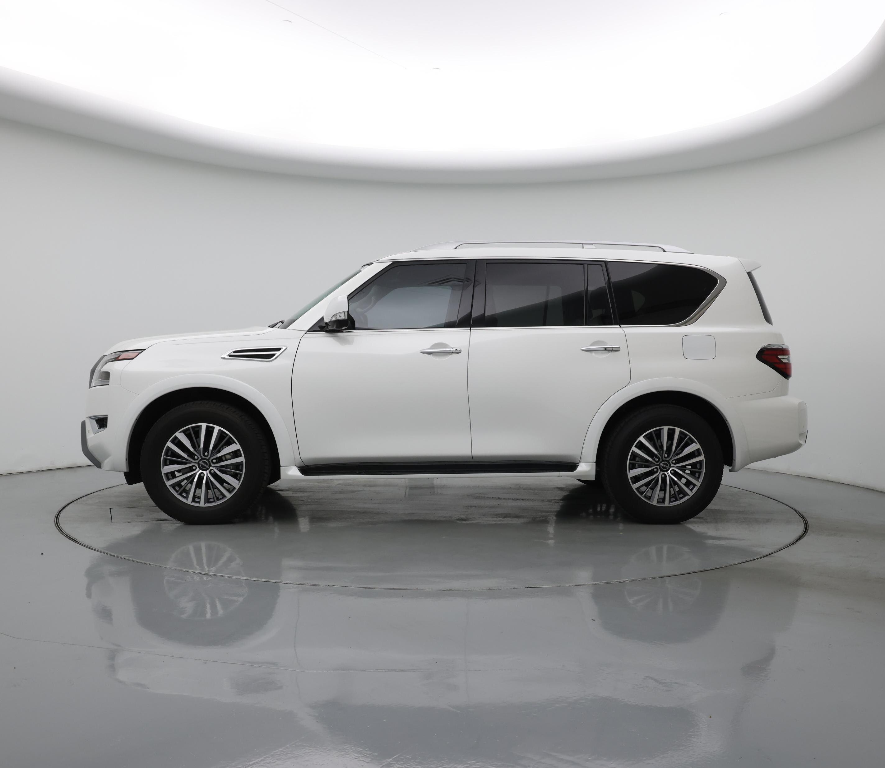 Thumbnail: 2024 Nissan Armada - 3