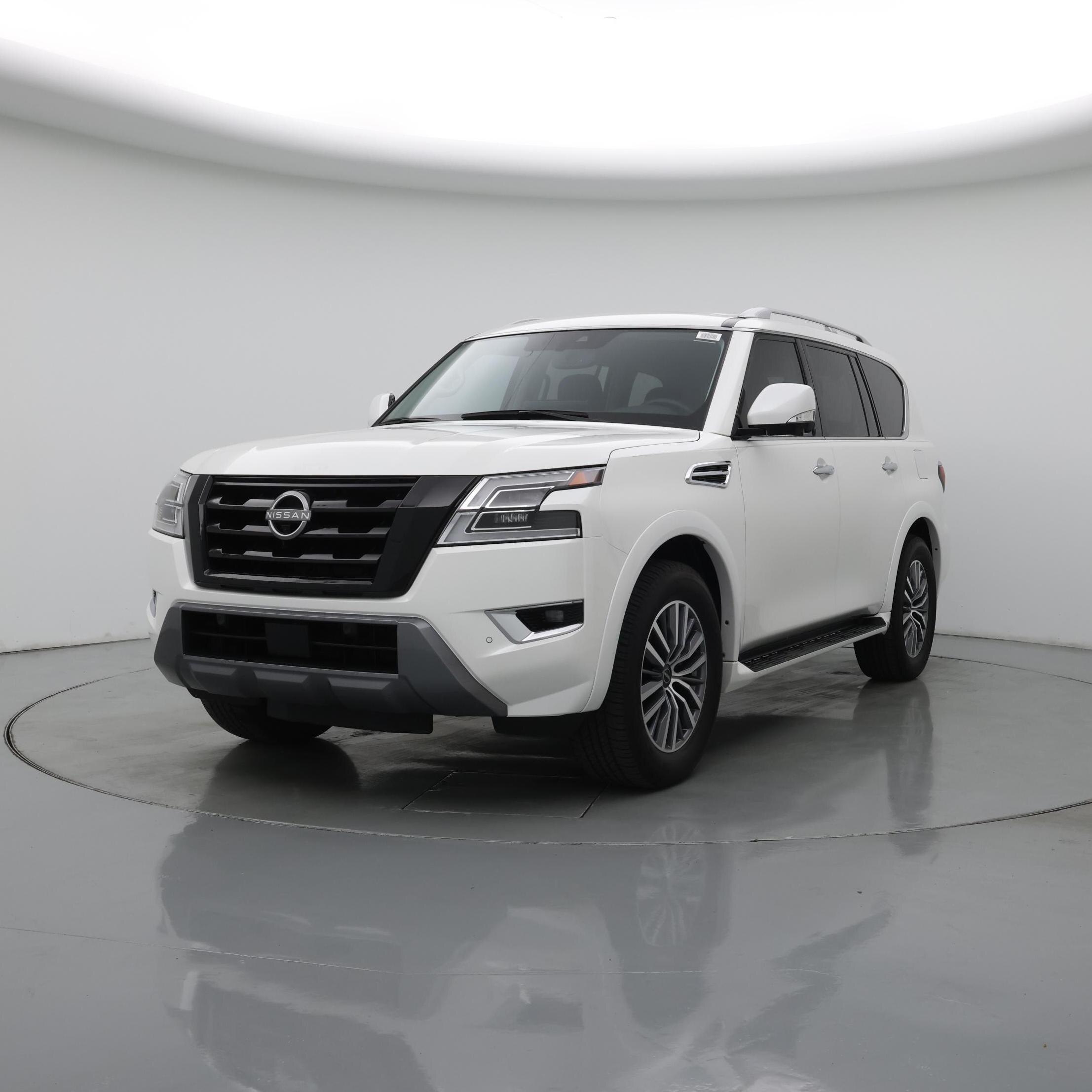 Thumbnail: 2024 Nissan Armada - 4