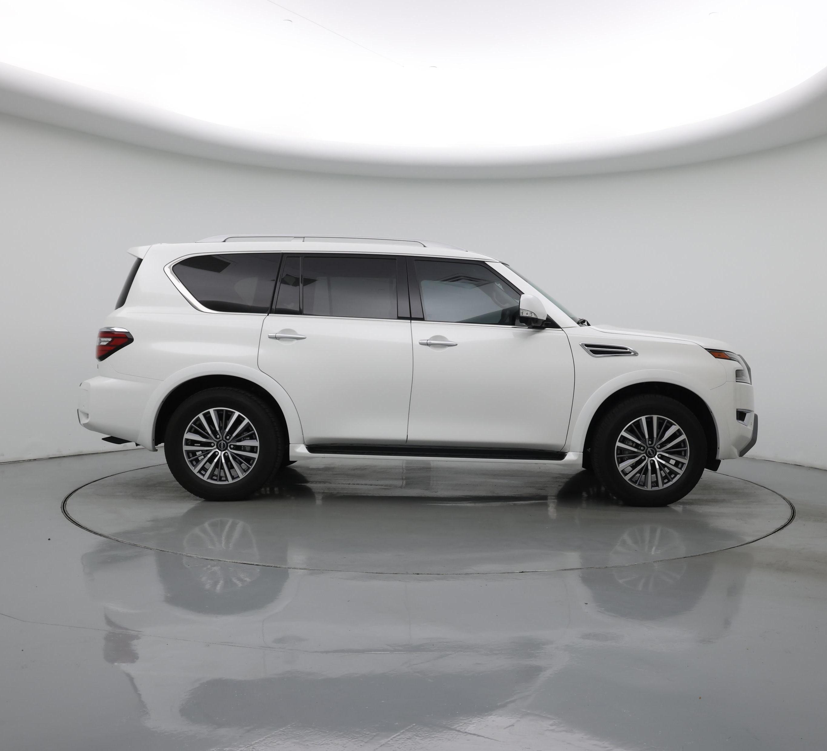 Thumbnail: 2024 Nissan Armada - 7
