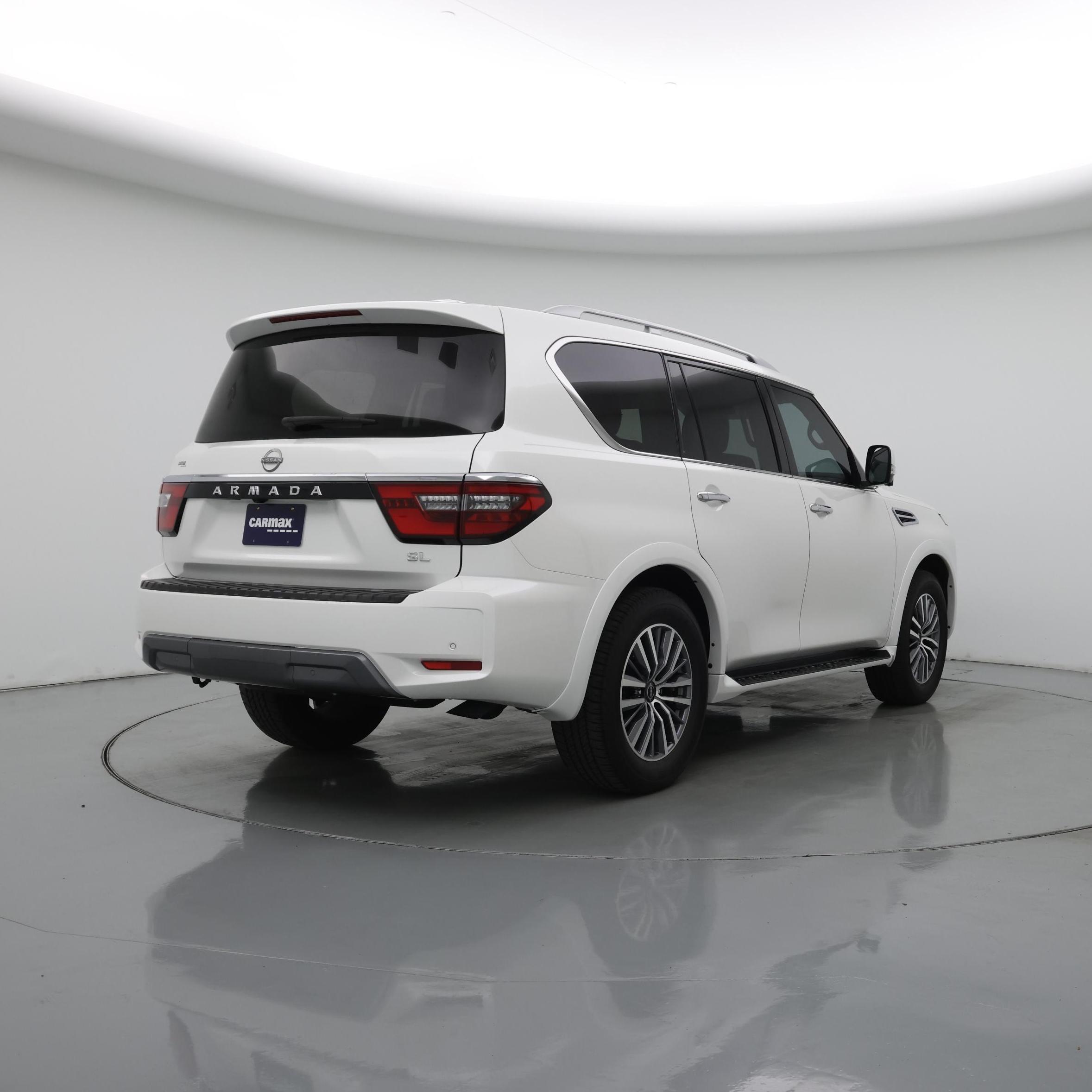 Thumbnail: 2024 Nissan Armada - 8