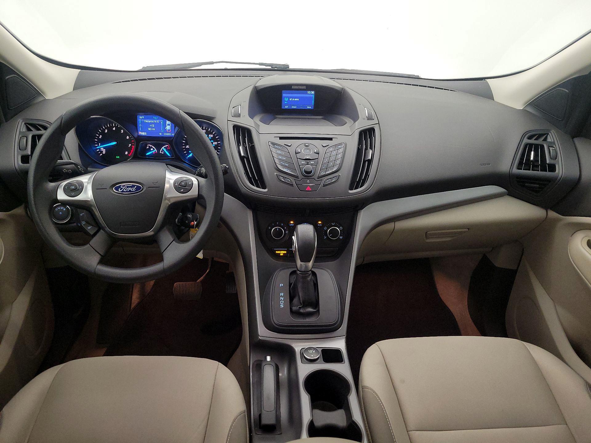 Thumbnail: 2015 Ford Escape - 9