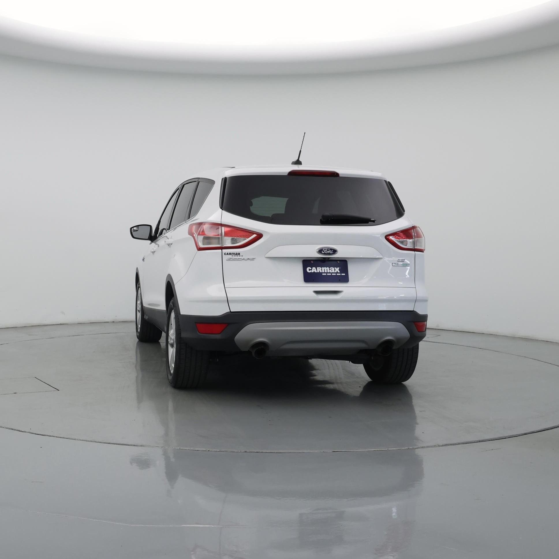 Thumbnail: 2015 Ford Escape - 6