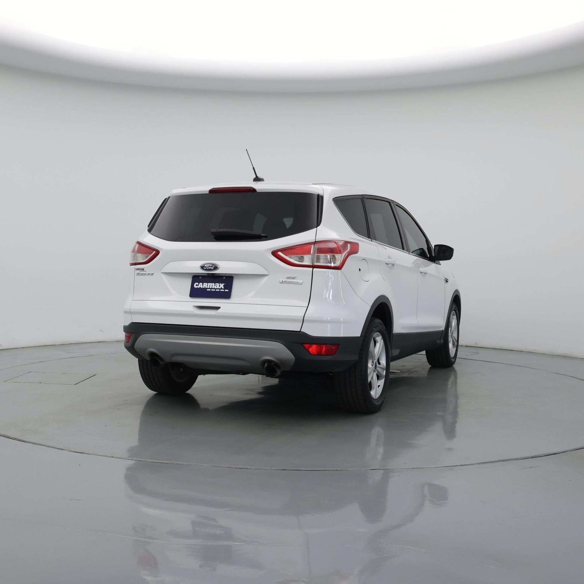Thumbnail: 2015 Ford Escape - 8