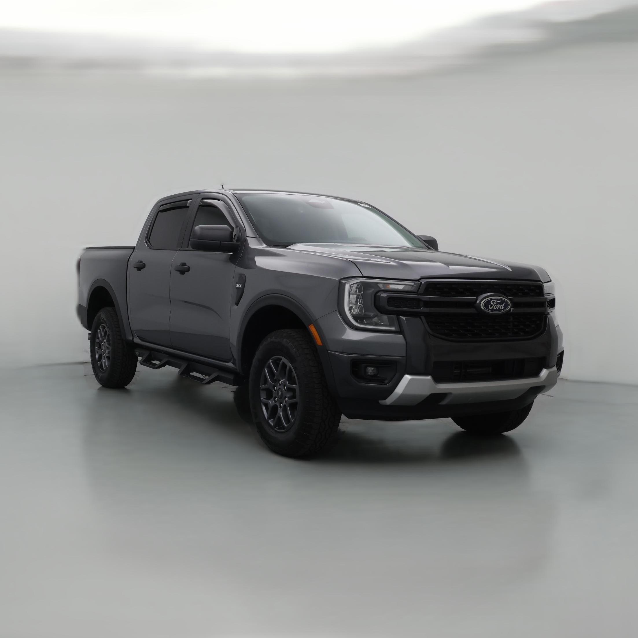Thumbnail: 2025 Ford Ranger - 1