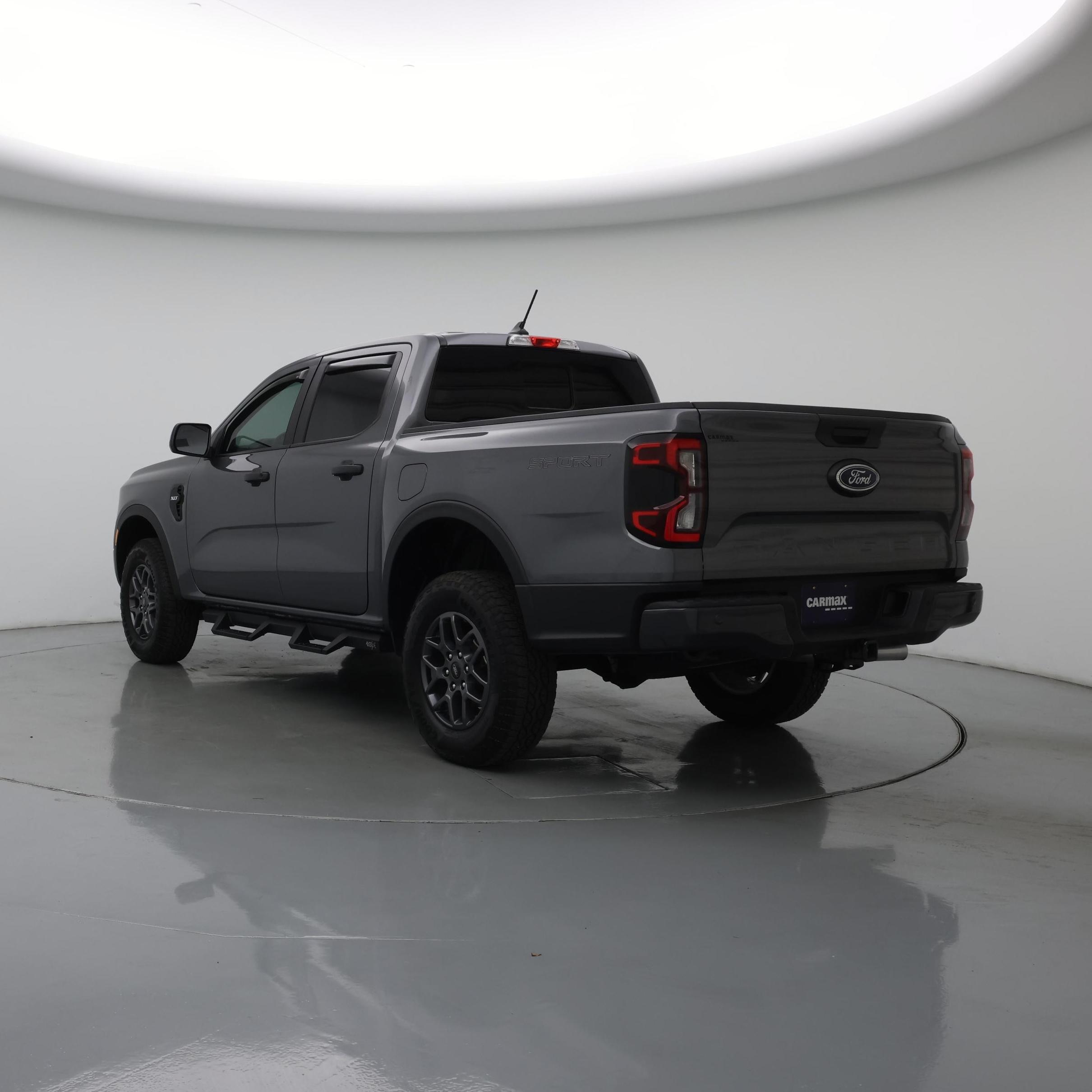 Thumbnail: 2025 Ford Ranger - 2