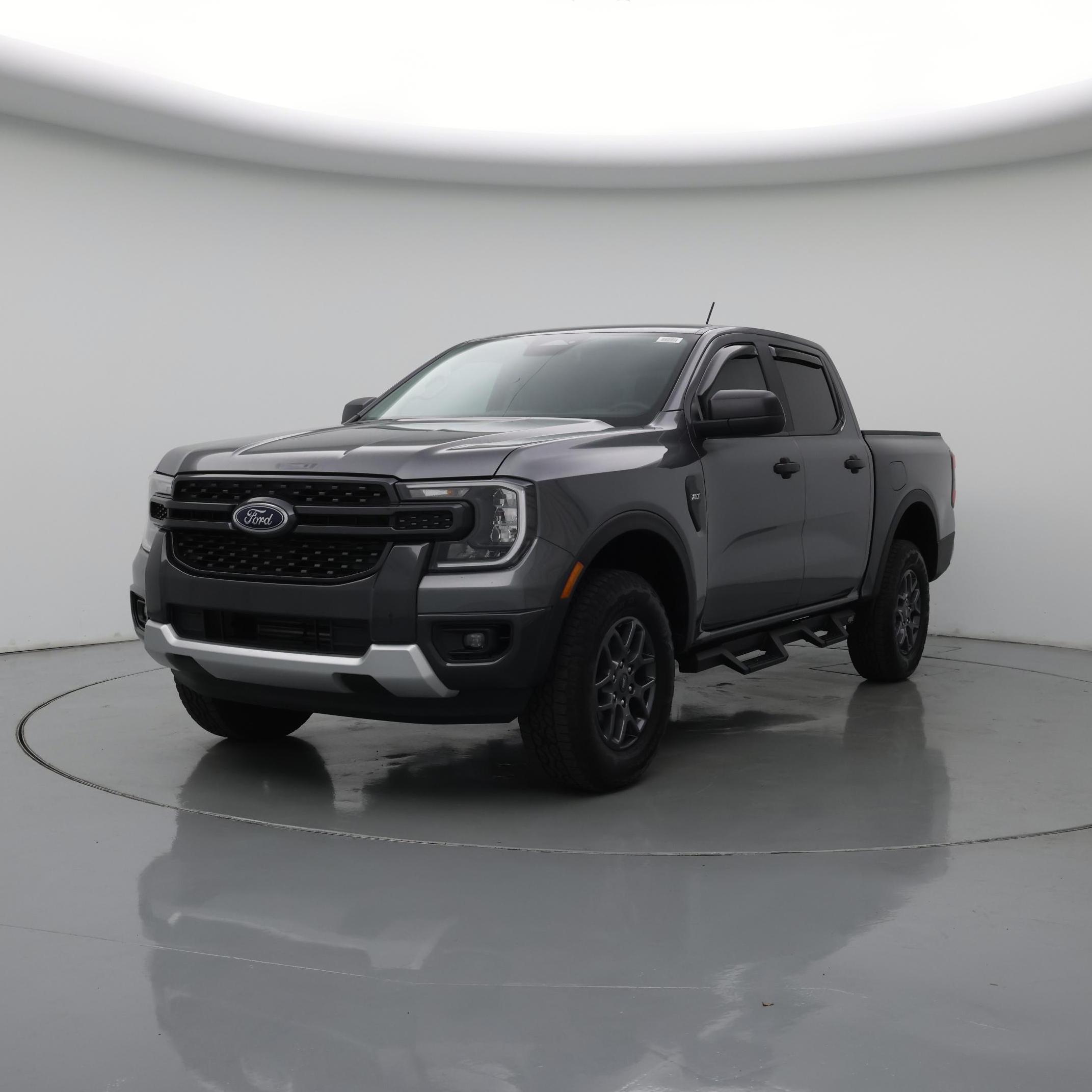 Thumbnail: 2025 Ford Ranger - 4