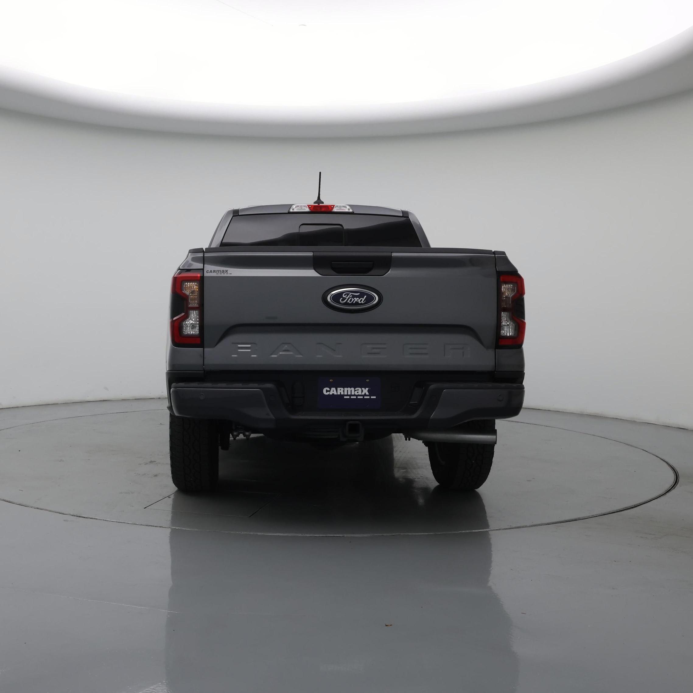 Thumbnail: 2025 Ford Ranger - 6