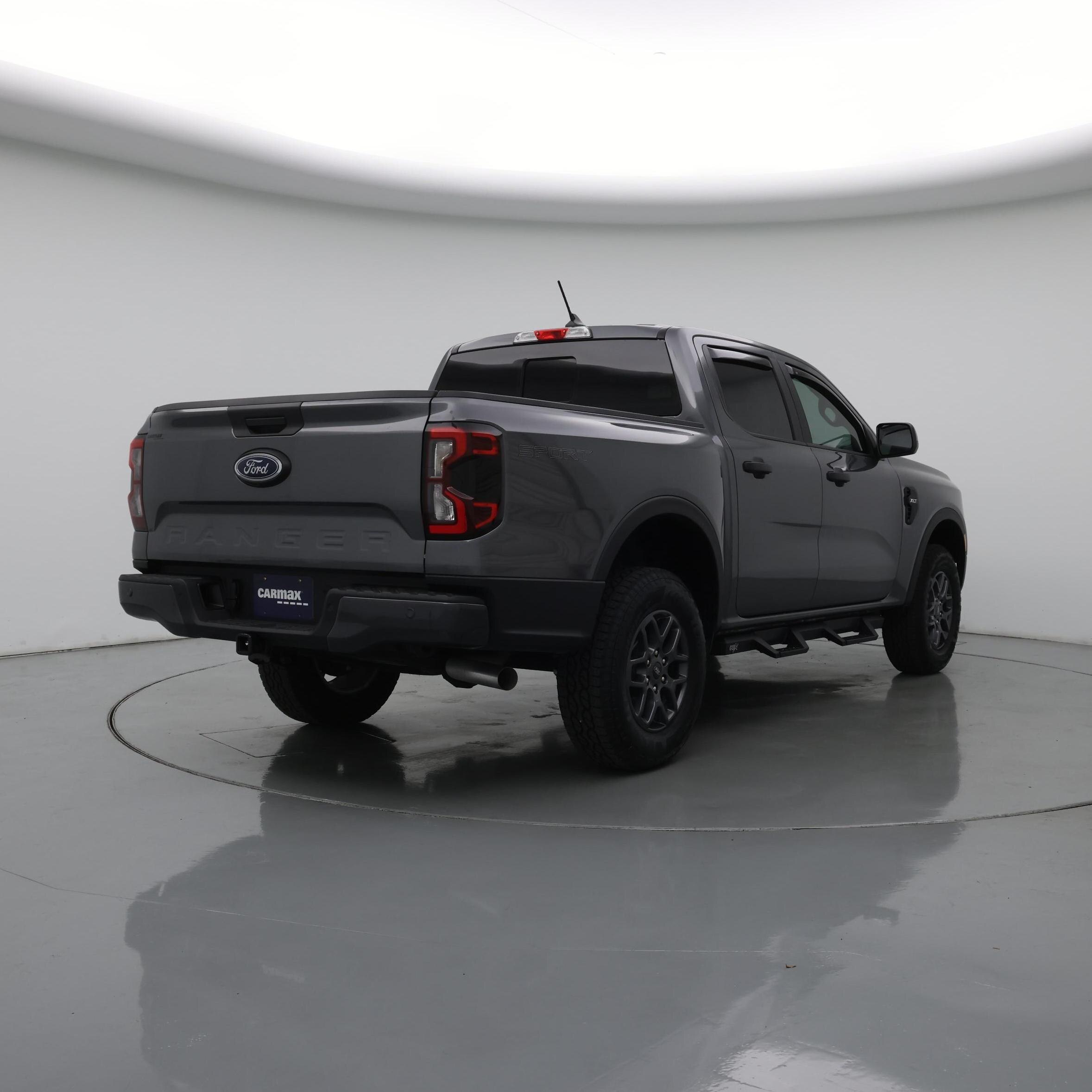 Thumbnail: 2025 Ford Ranger - 8