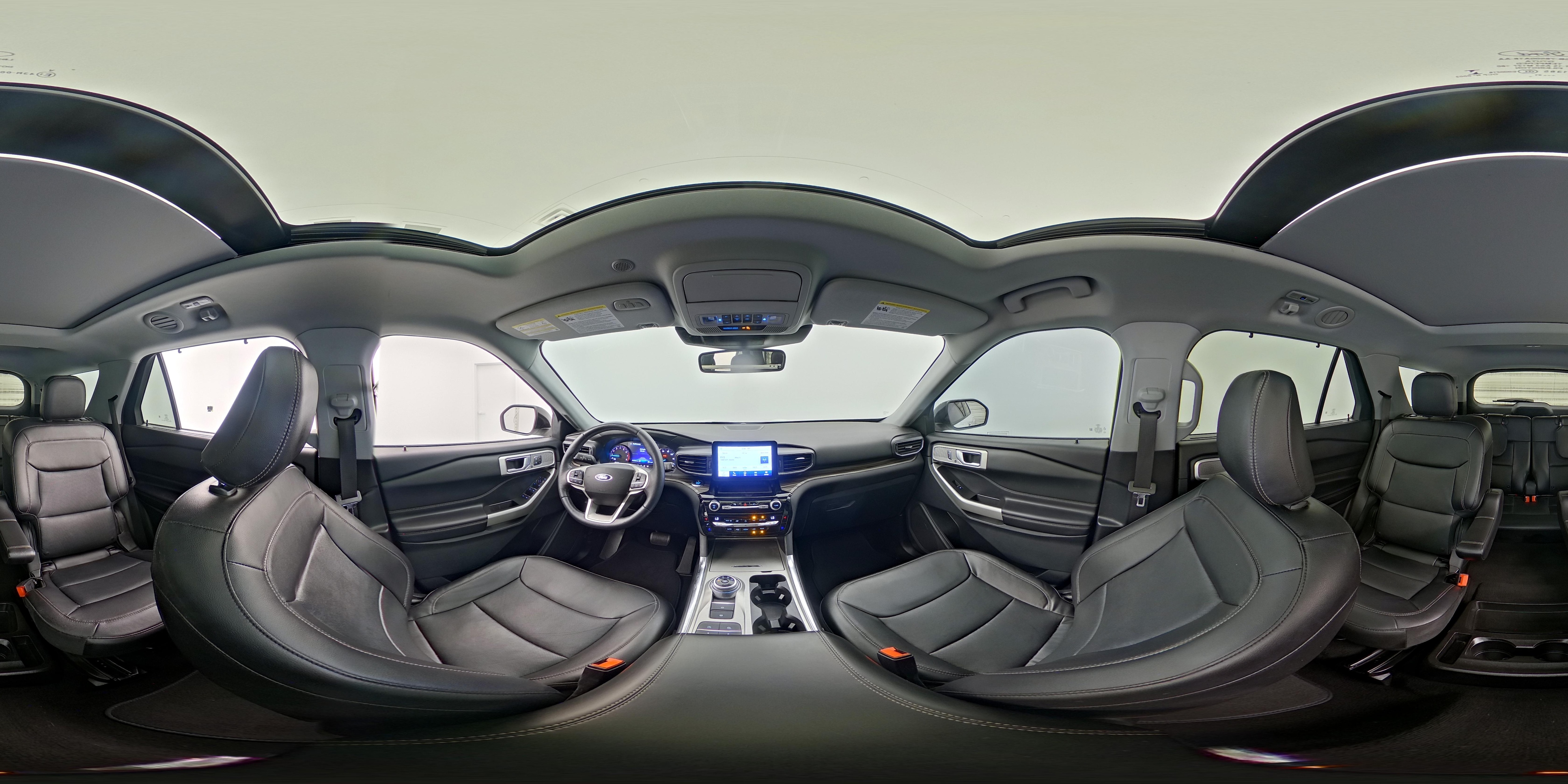 2021 Ford Explorer Limited - Photo 28