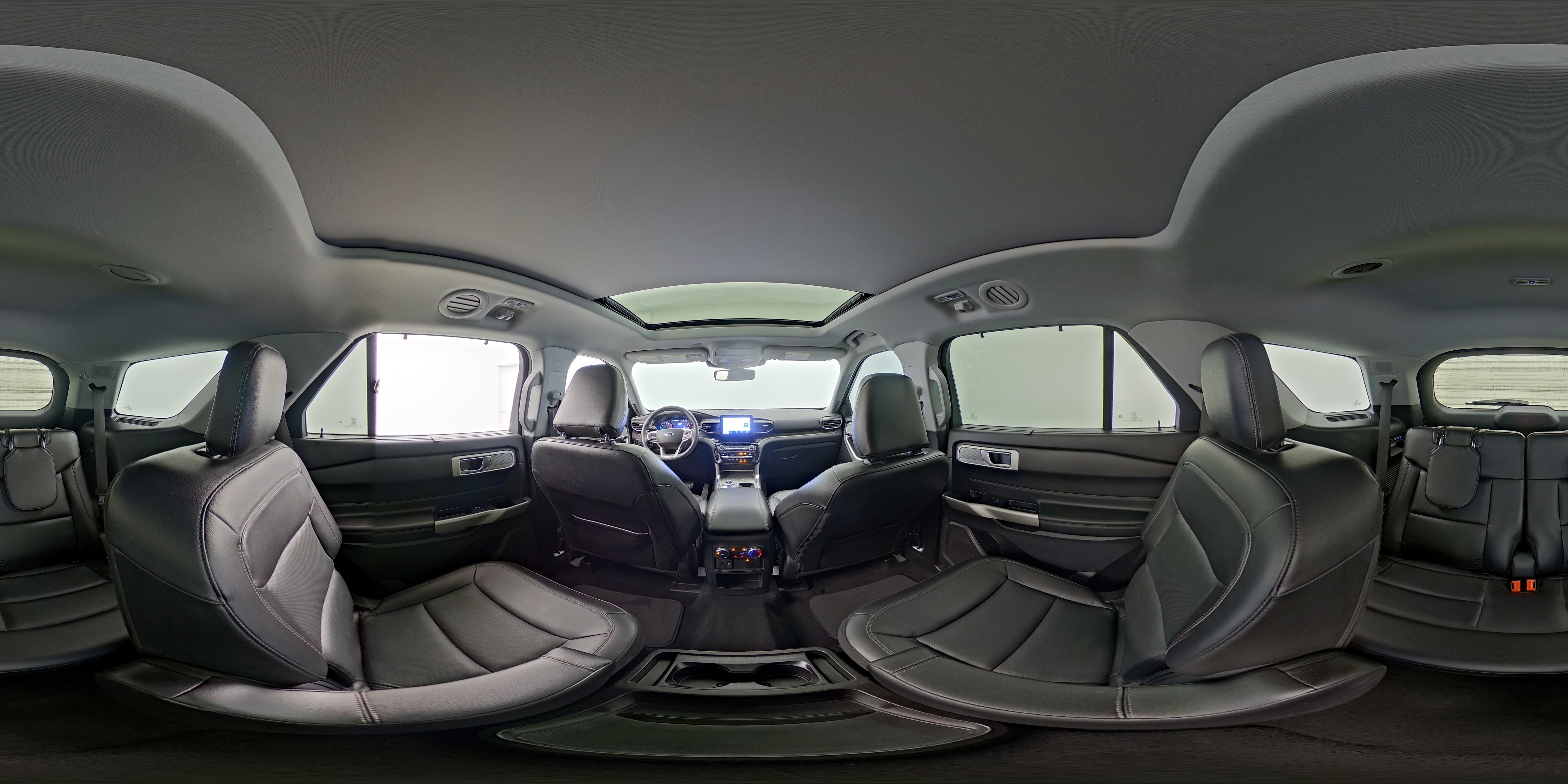2021 Ford Explorer Limited - Photo 29