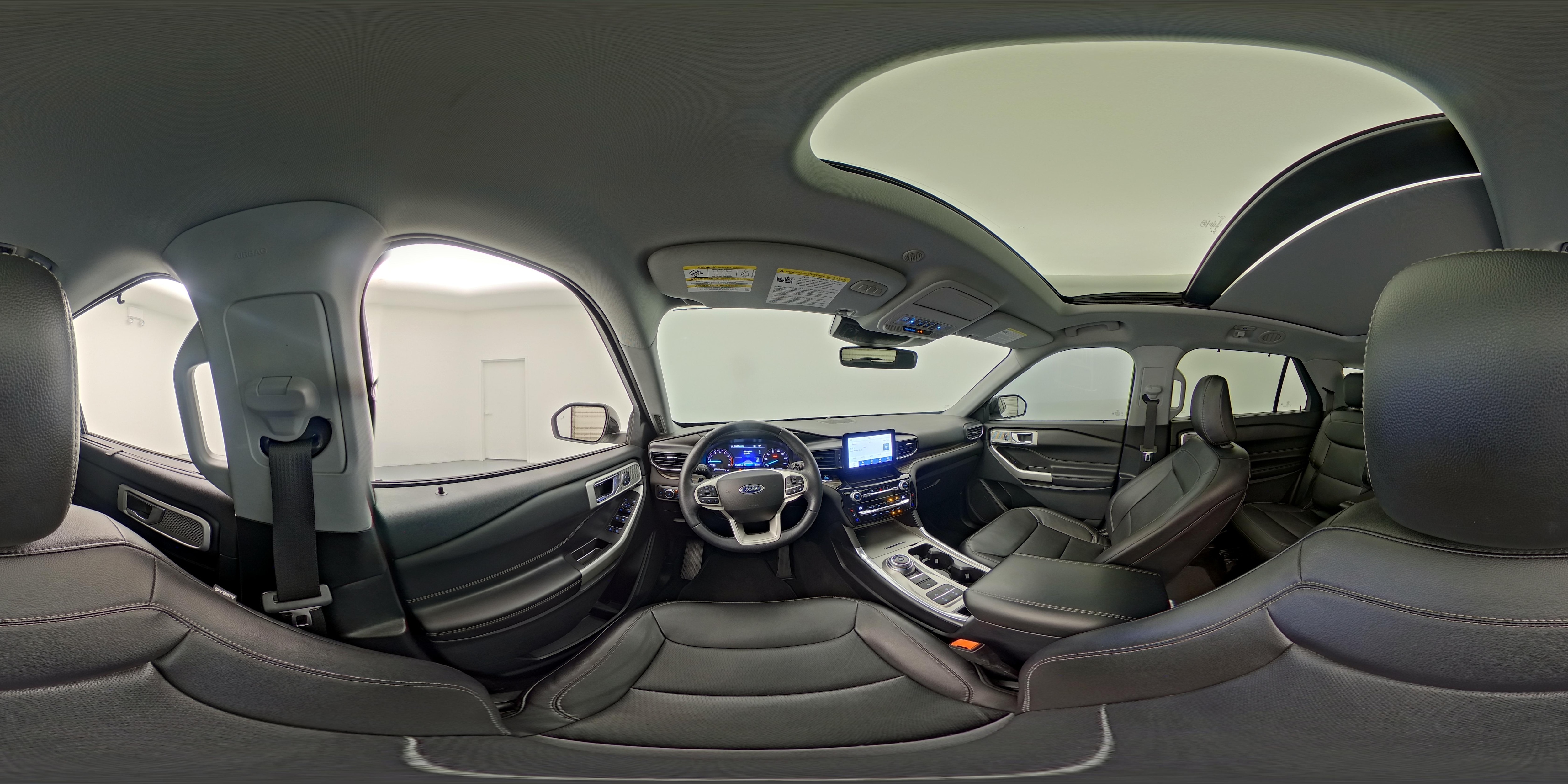 2021 Ford Explorer Limited - Photo 30