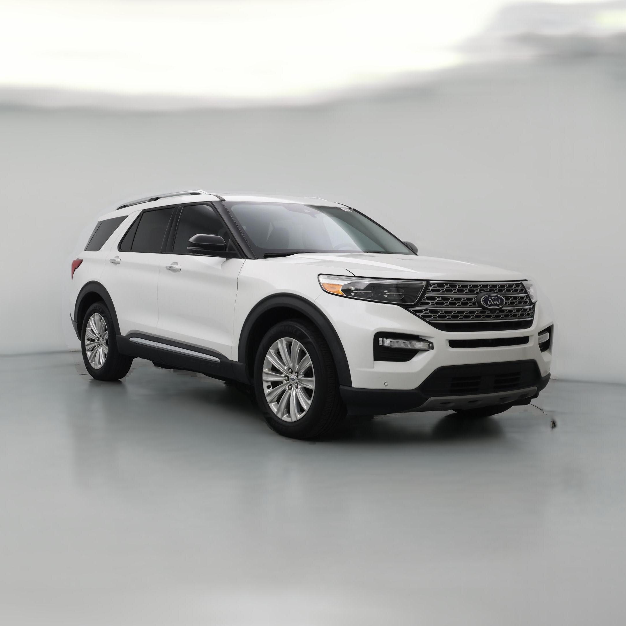 Thumbnail: 2021 Ford Explorer - 1