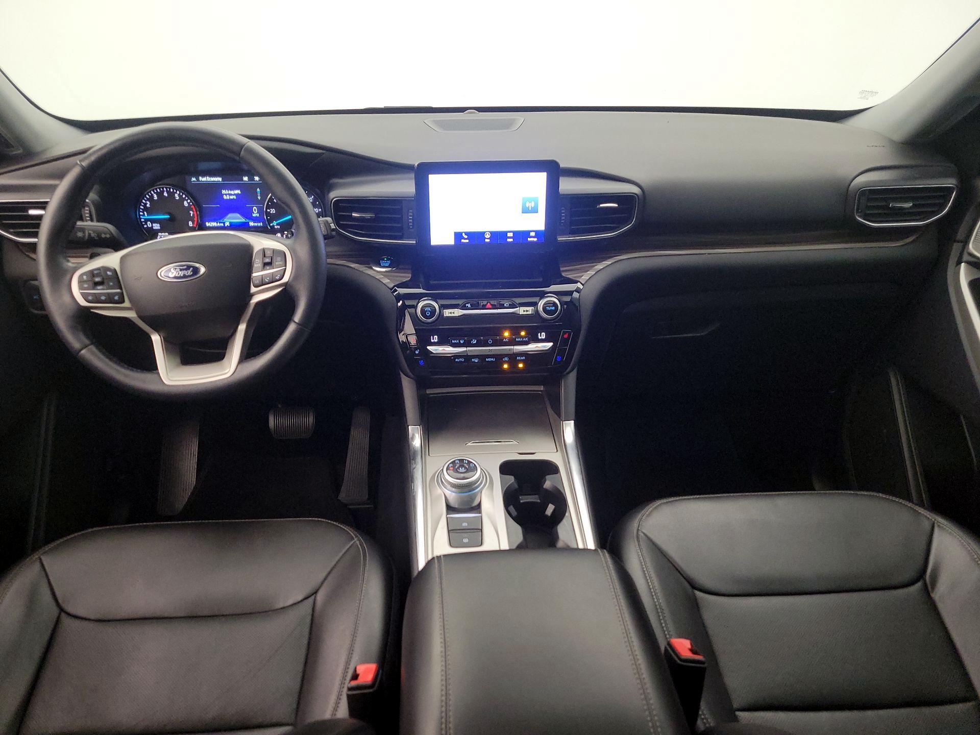 Thumbnail: 2021 Ford Explorer - 9