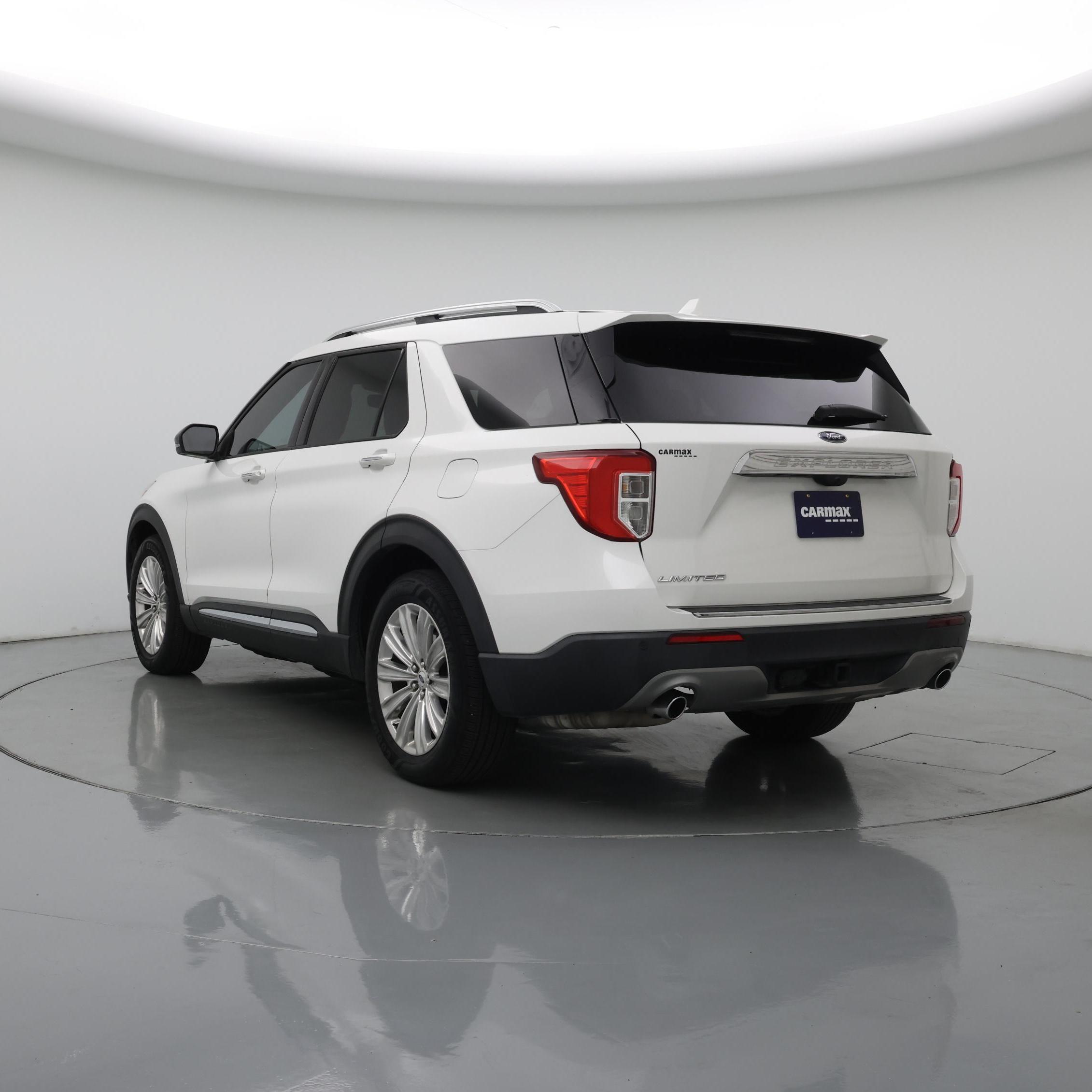 Thumbnail: 2021 Ford Explorer - 2