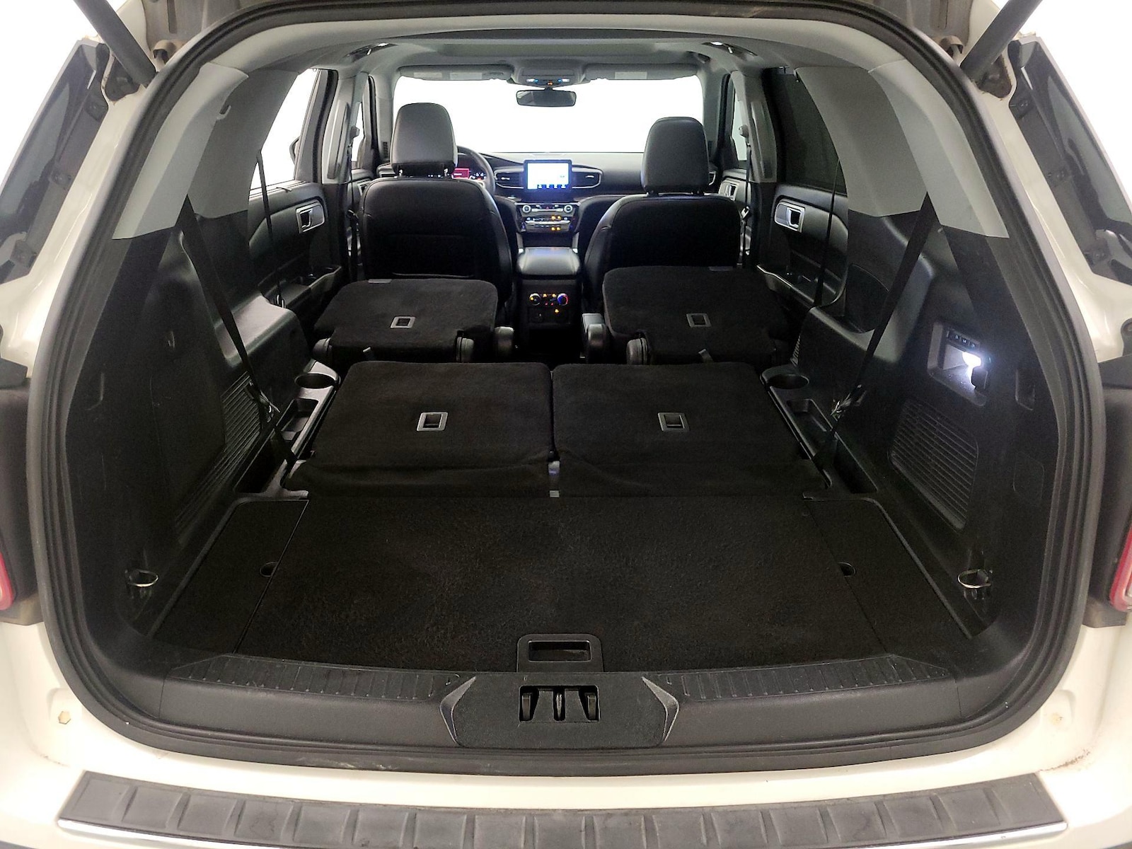 2021 Ford Explorer Limited - Photo 25