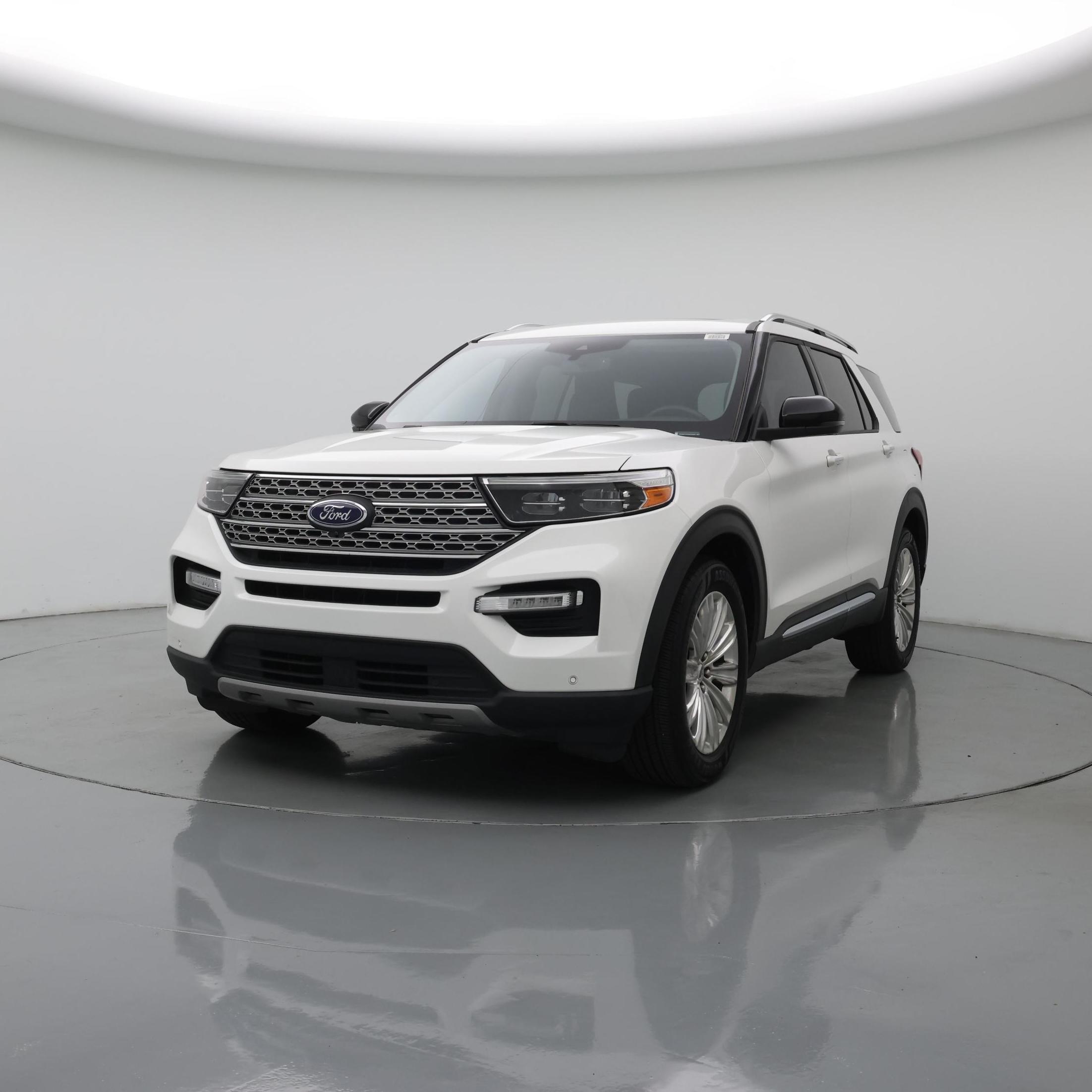 Thumbnail: 2021 Ford Explorer - 4