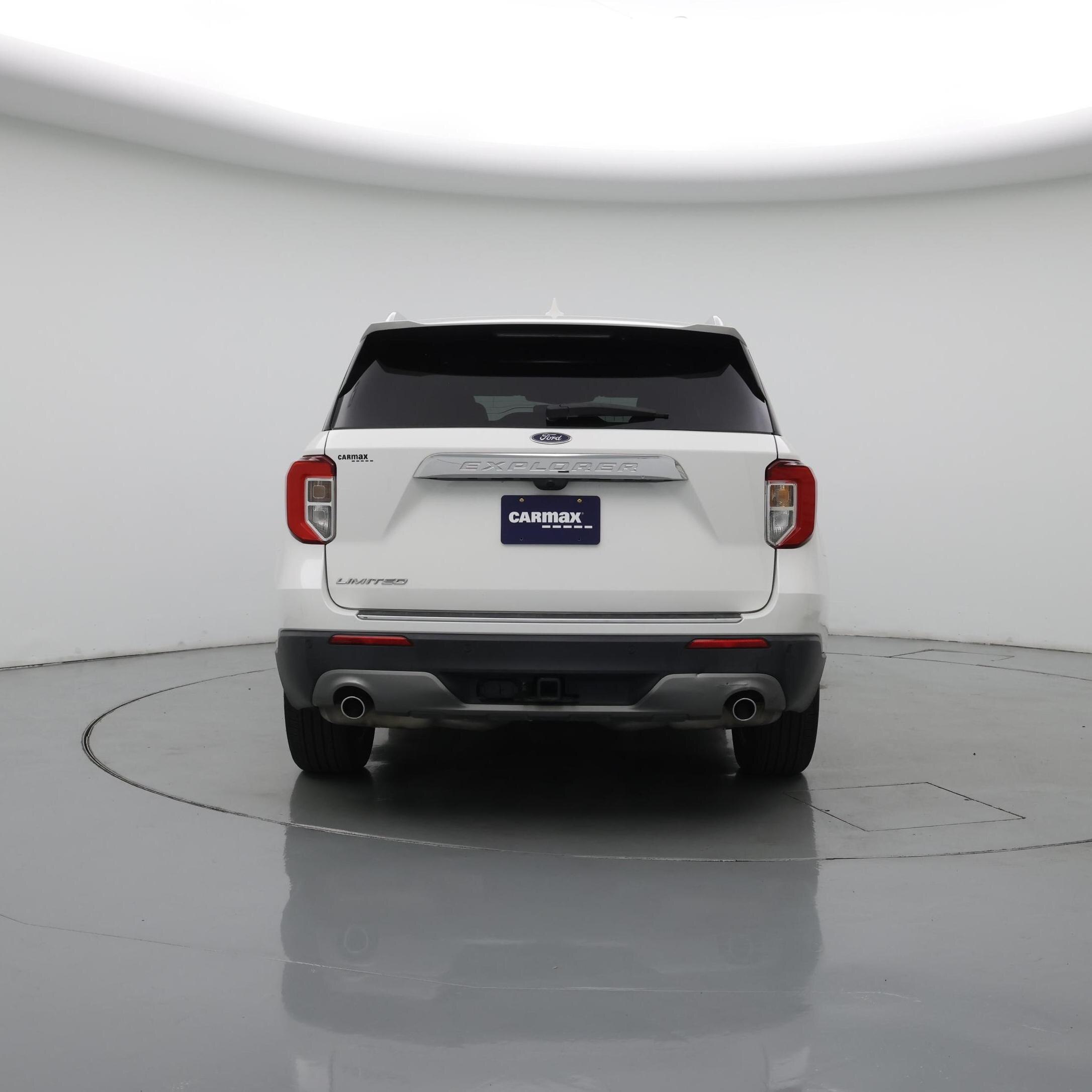 Thumbnail: 2021 Ford Explorer - 6