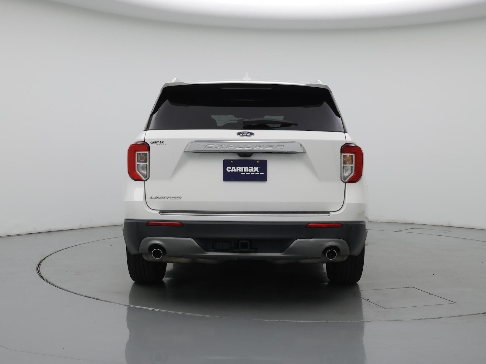 2021 Ford Explorer Limited - Photo 7