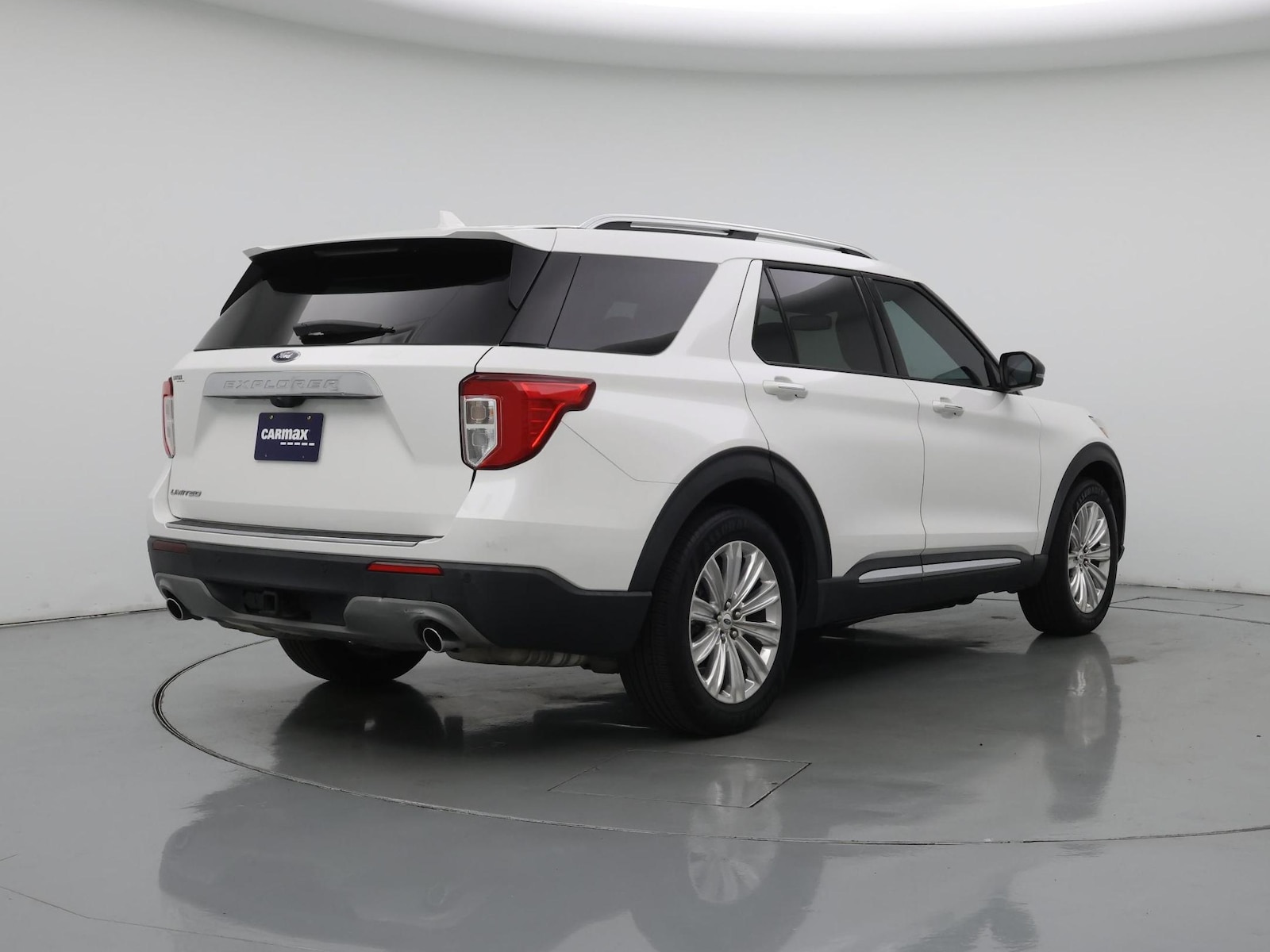 2021 Ford Explorer Limited - Photo 9