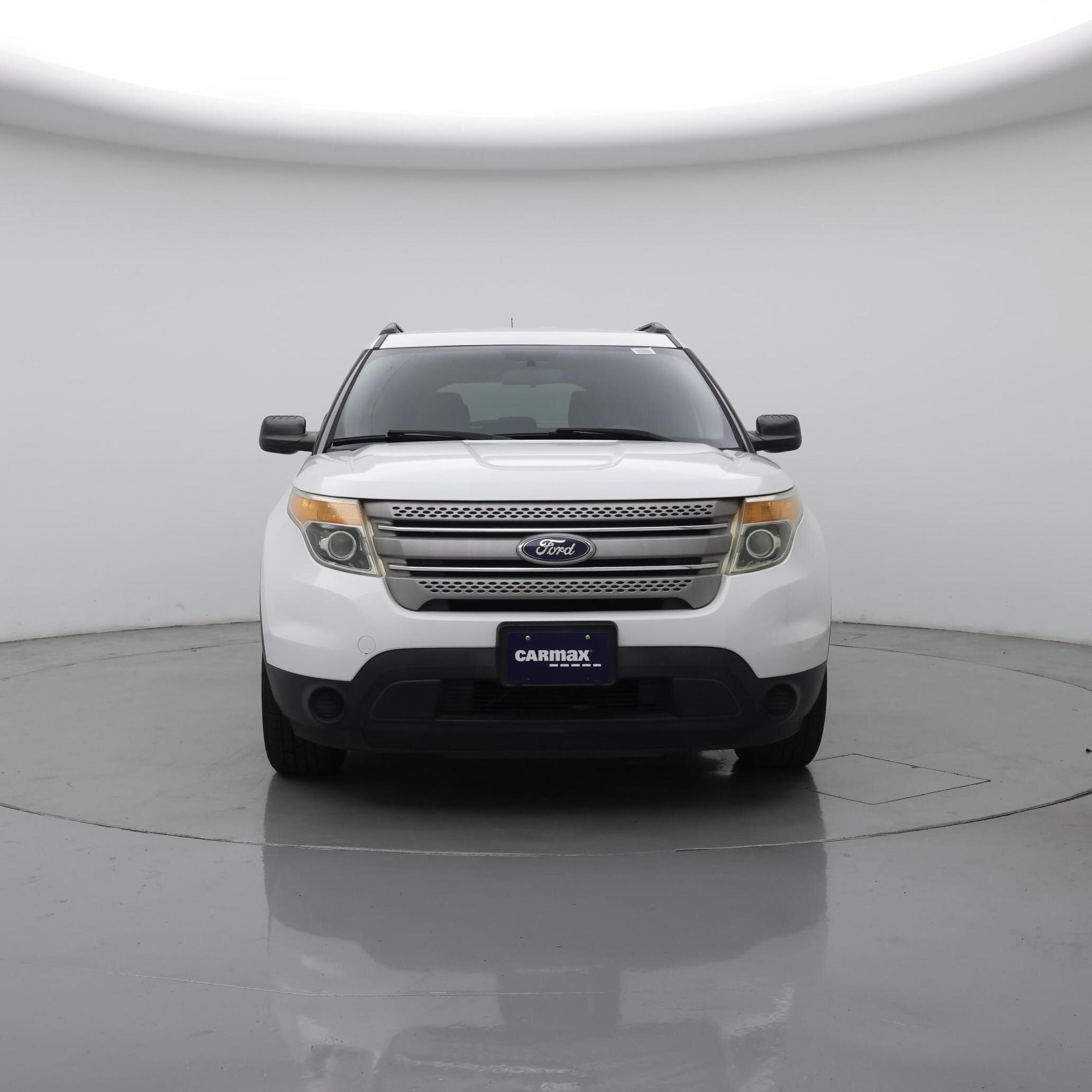 Thumbnail: 2015 Ford Explorer - 5
