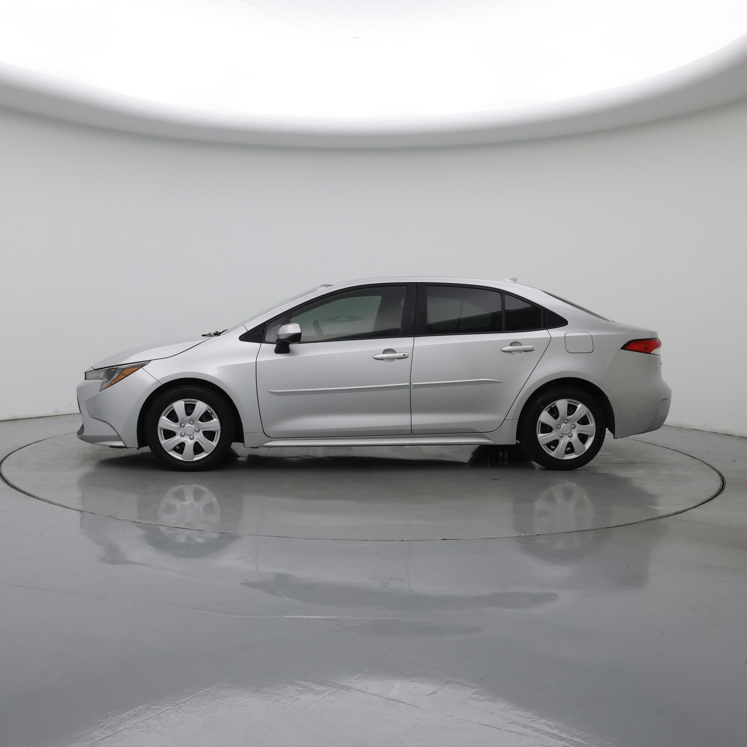 Thumbnail: 2020 Toyota Corolla - 3