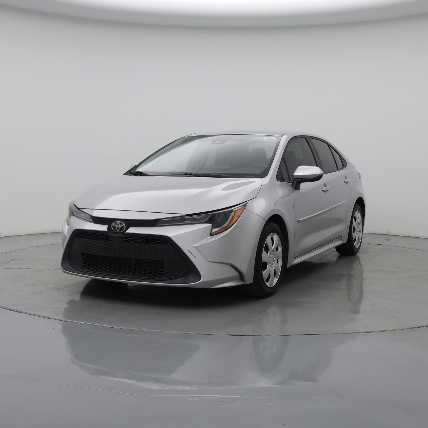Thumbnail: 2020 Toyota Corolla - 4