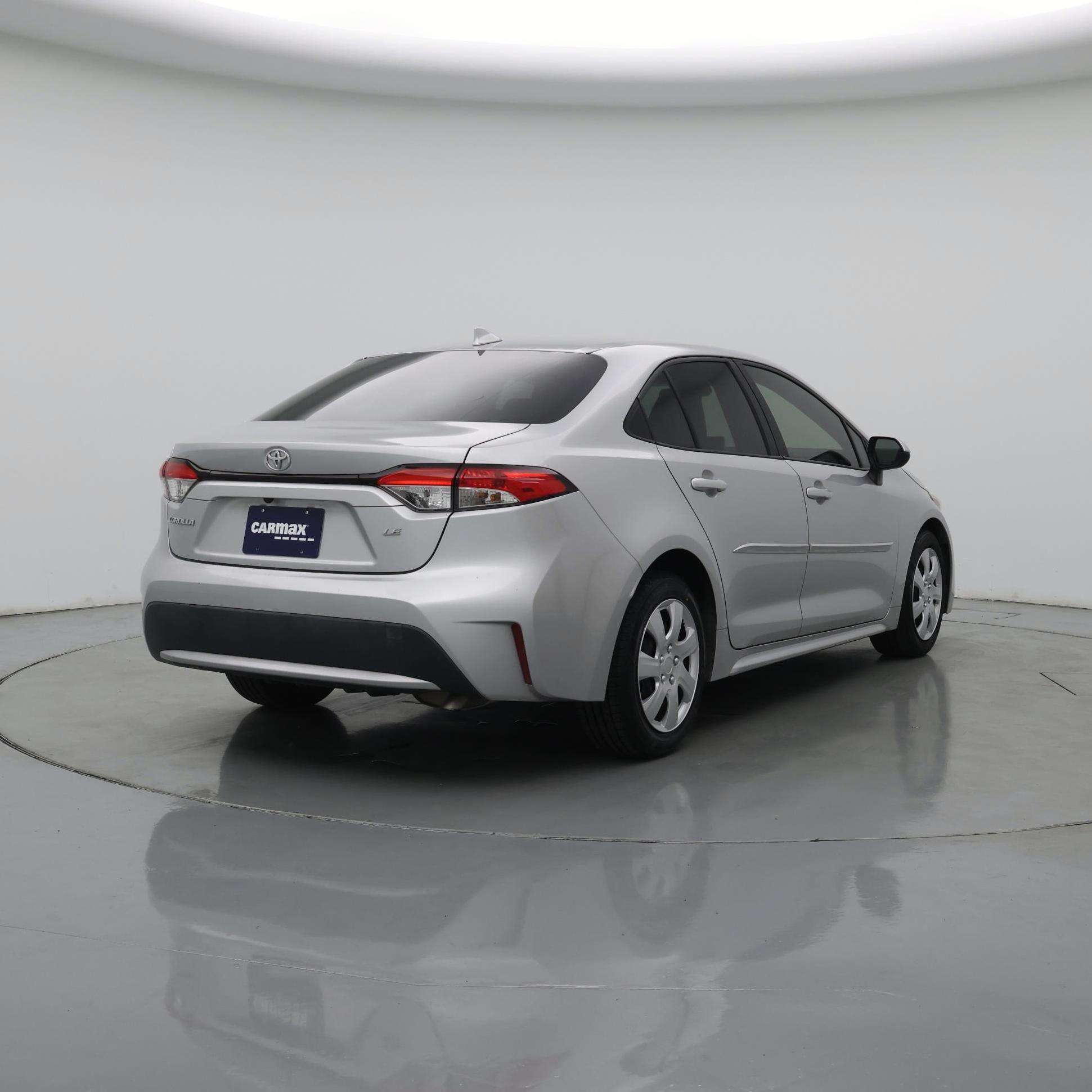 Thumbnail: 2020 Toyota Corolla - 8