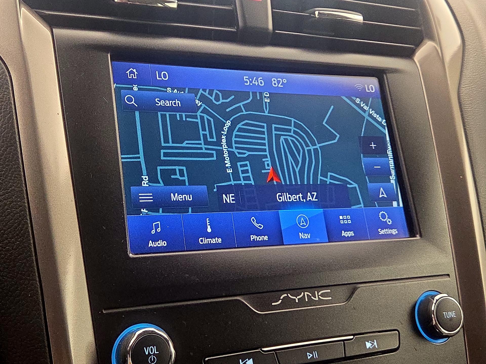 Thumbnail: 2019 Ford Fusion - 12