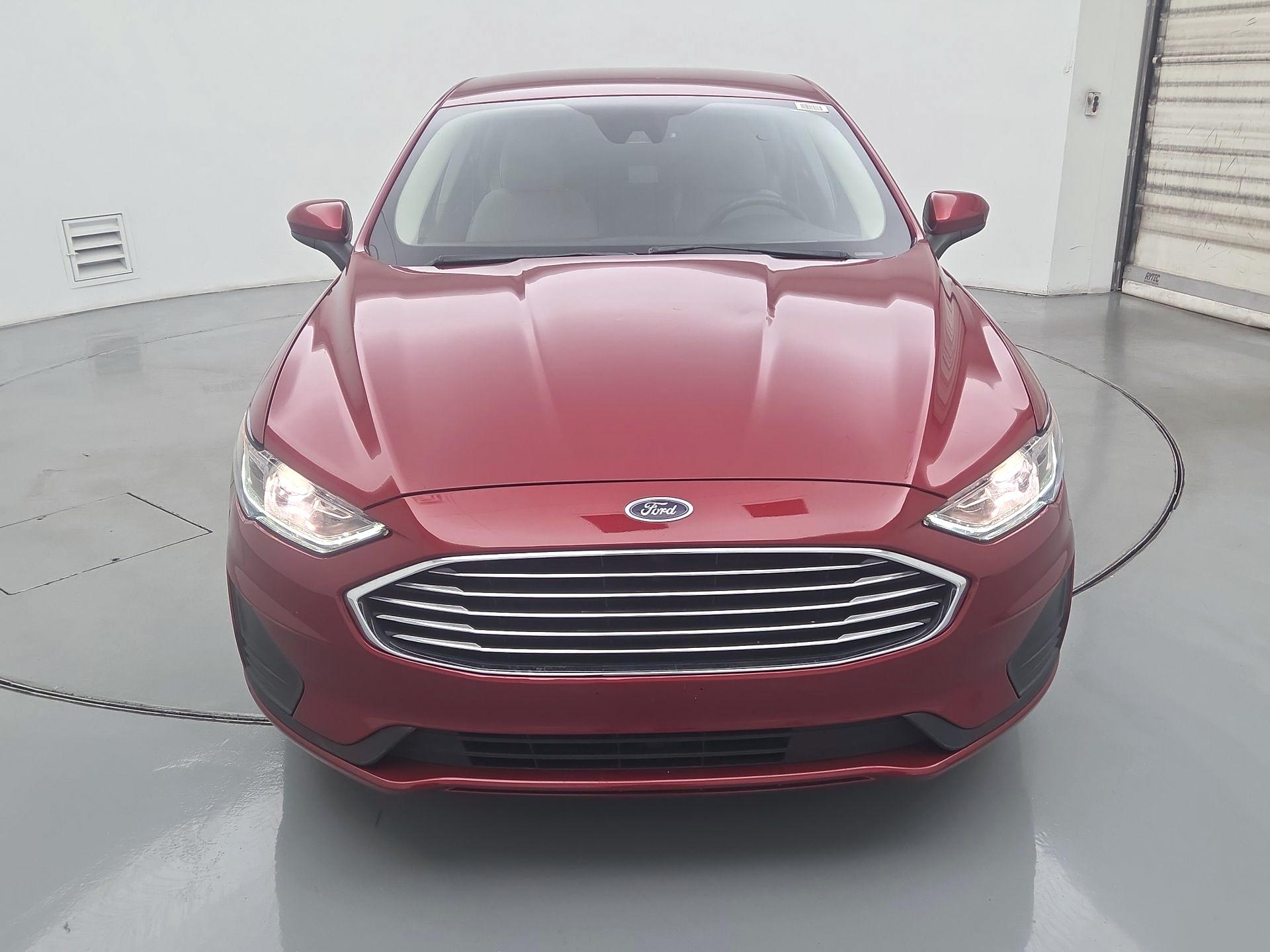 Thumbnail: 2019 Ford Fusion - 2