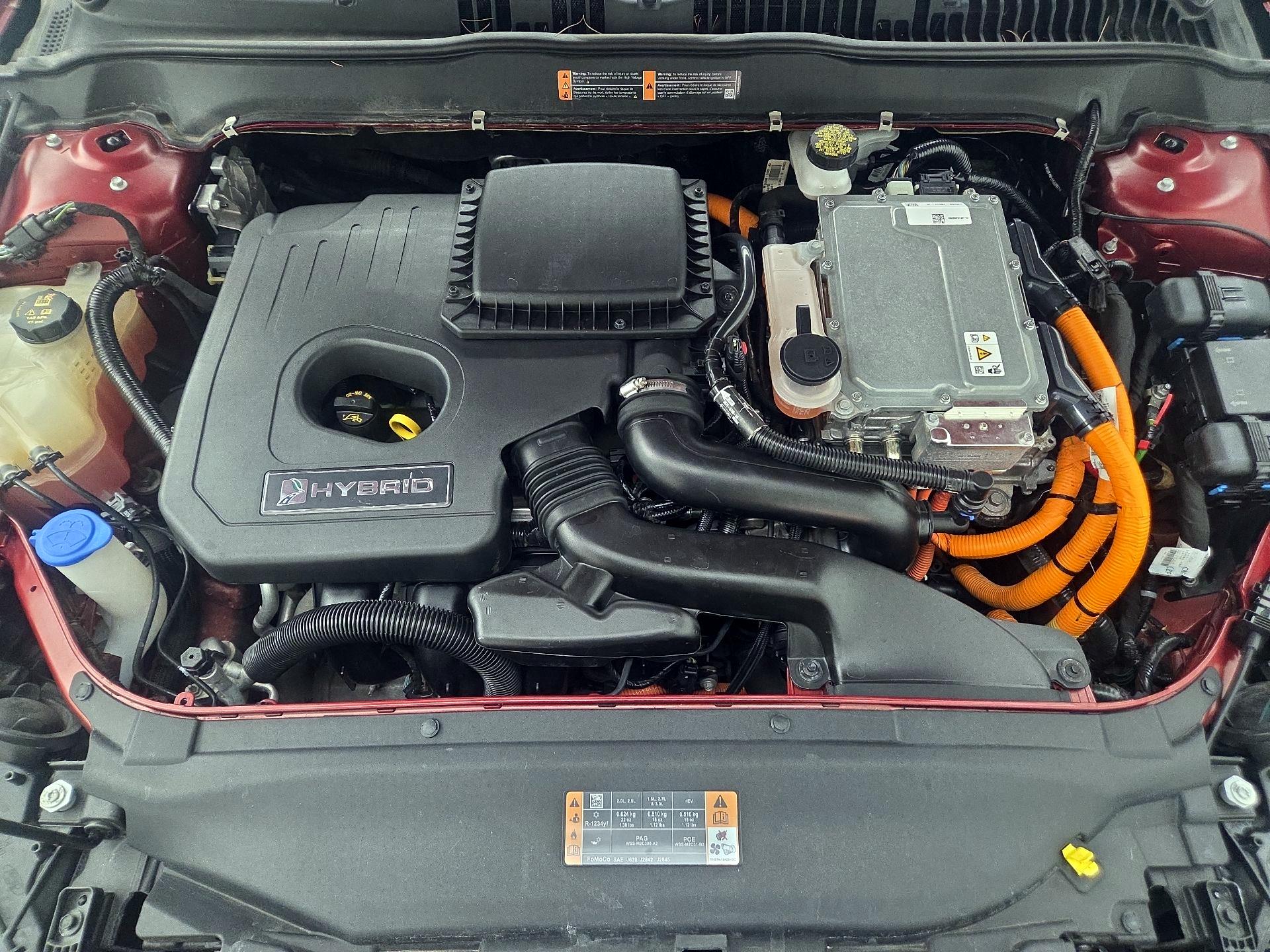 Thumbnail: 2019 Ford Fusion - 20