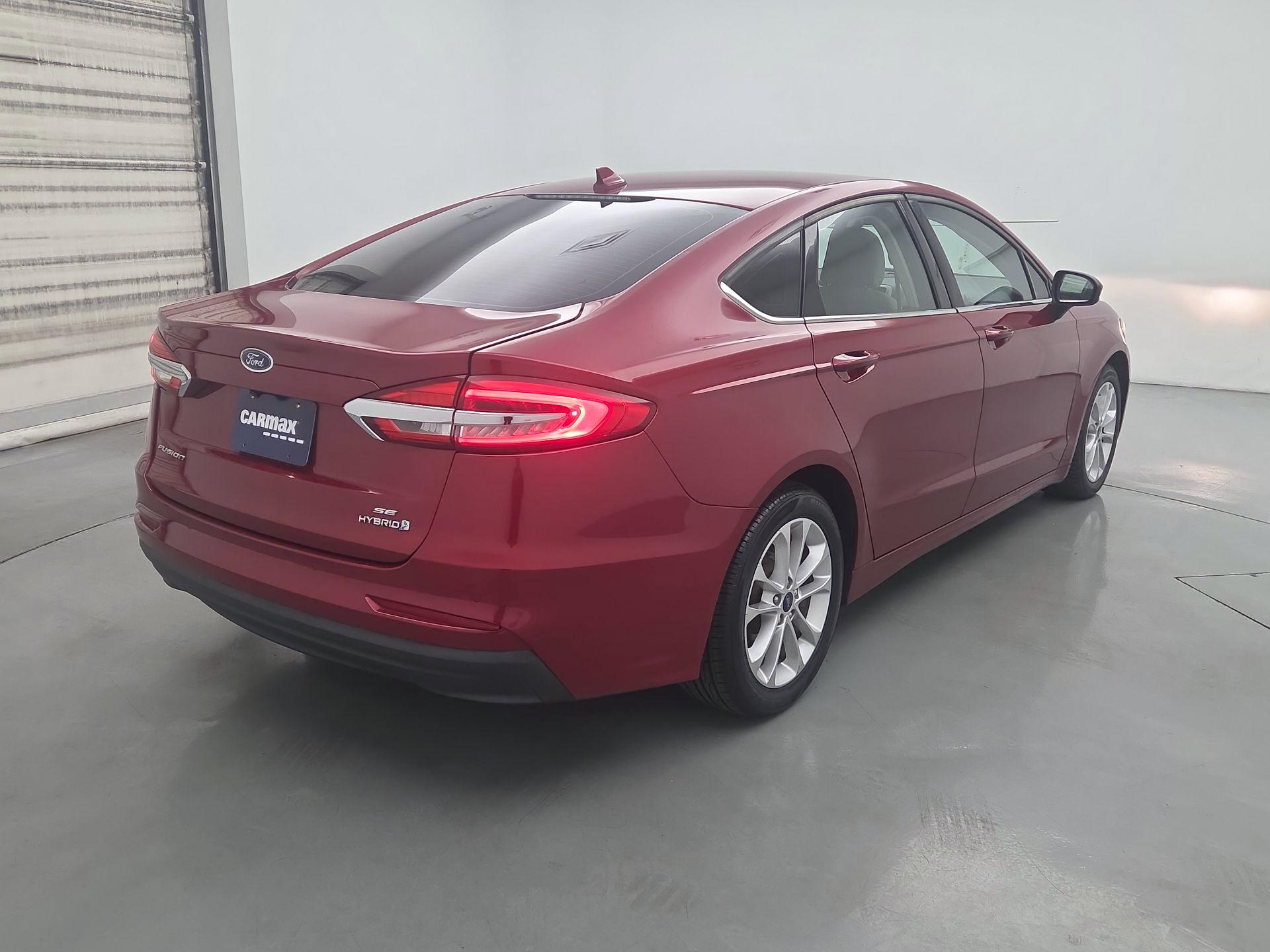 Thumbnail: 2019 Ford Fusion - 5