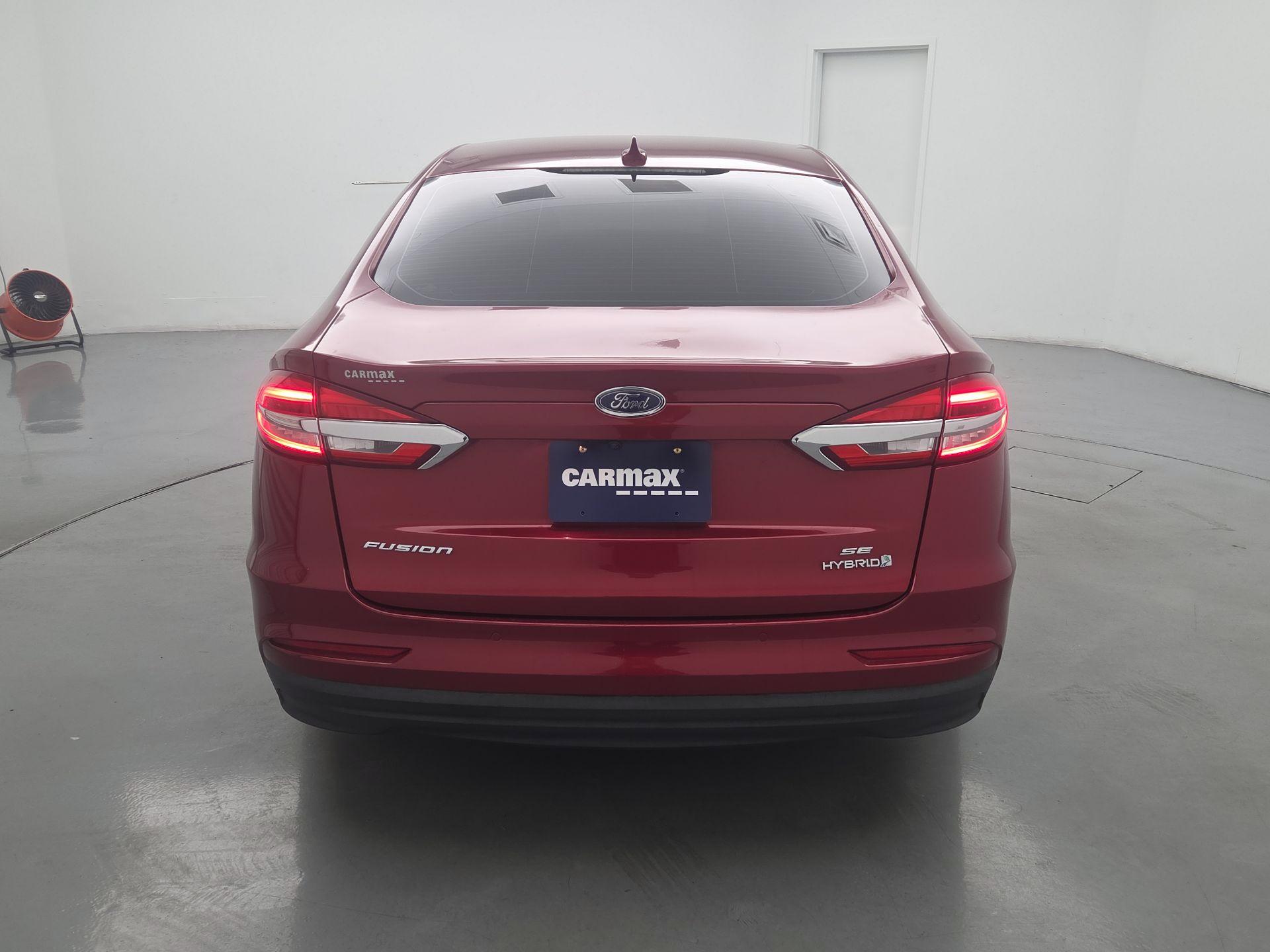 Thumbnail: 2019 Ford Fusion - 6