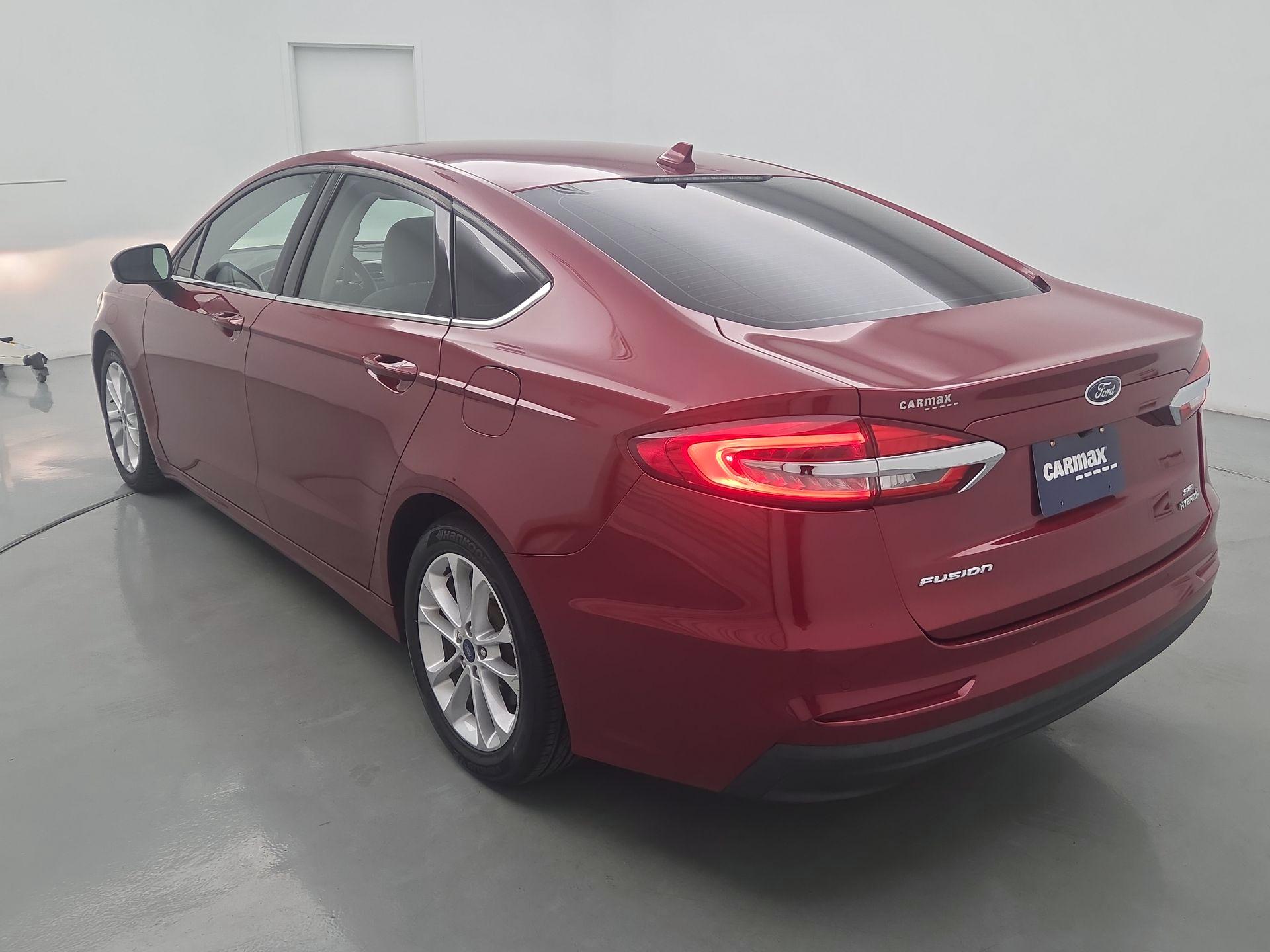 Thumbnail: 2019 Ford Fusion - 7