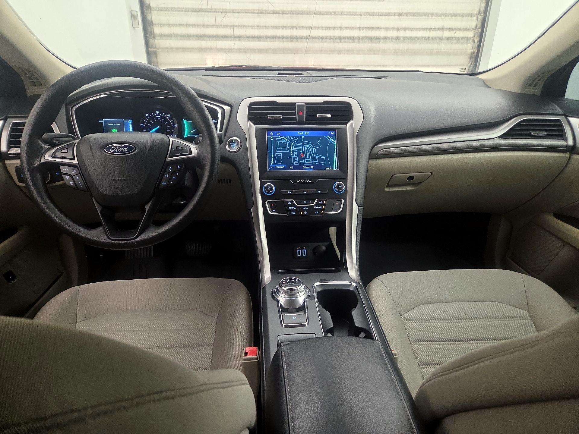 Thumbnail: 2019 Ford Fusion - 8