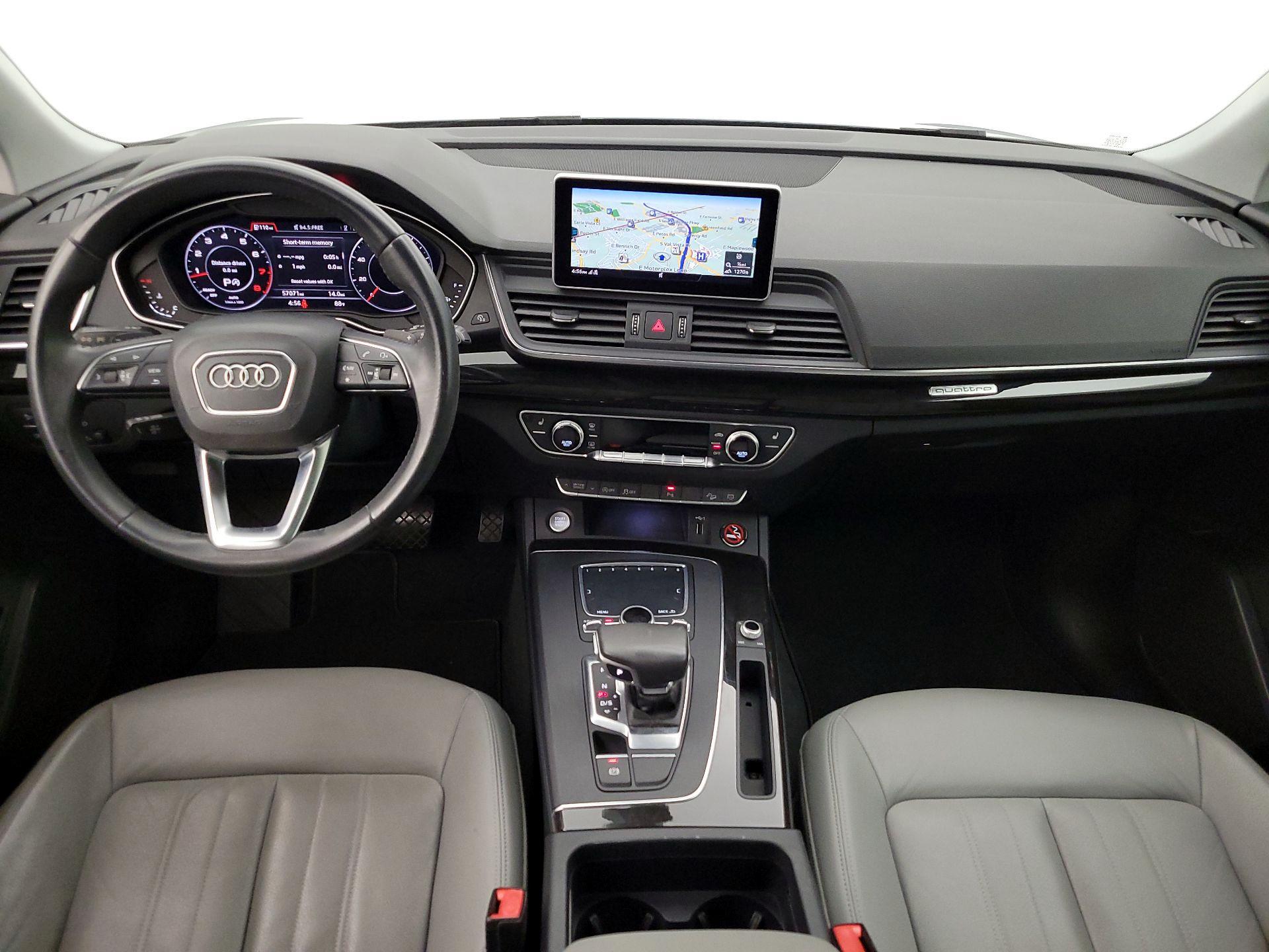 Thumbnail: 2018 Audi Q5 - 9