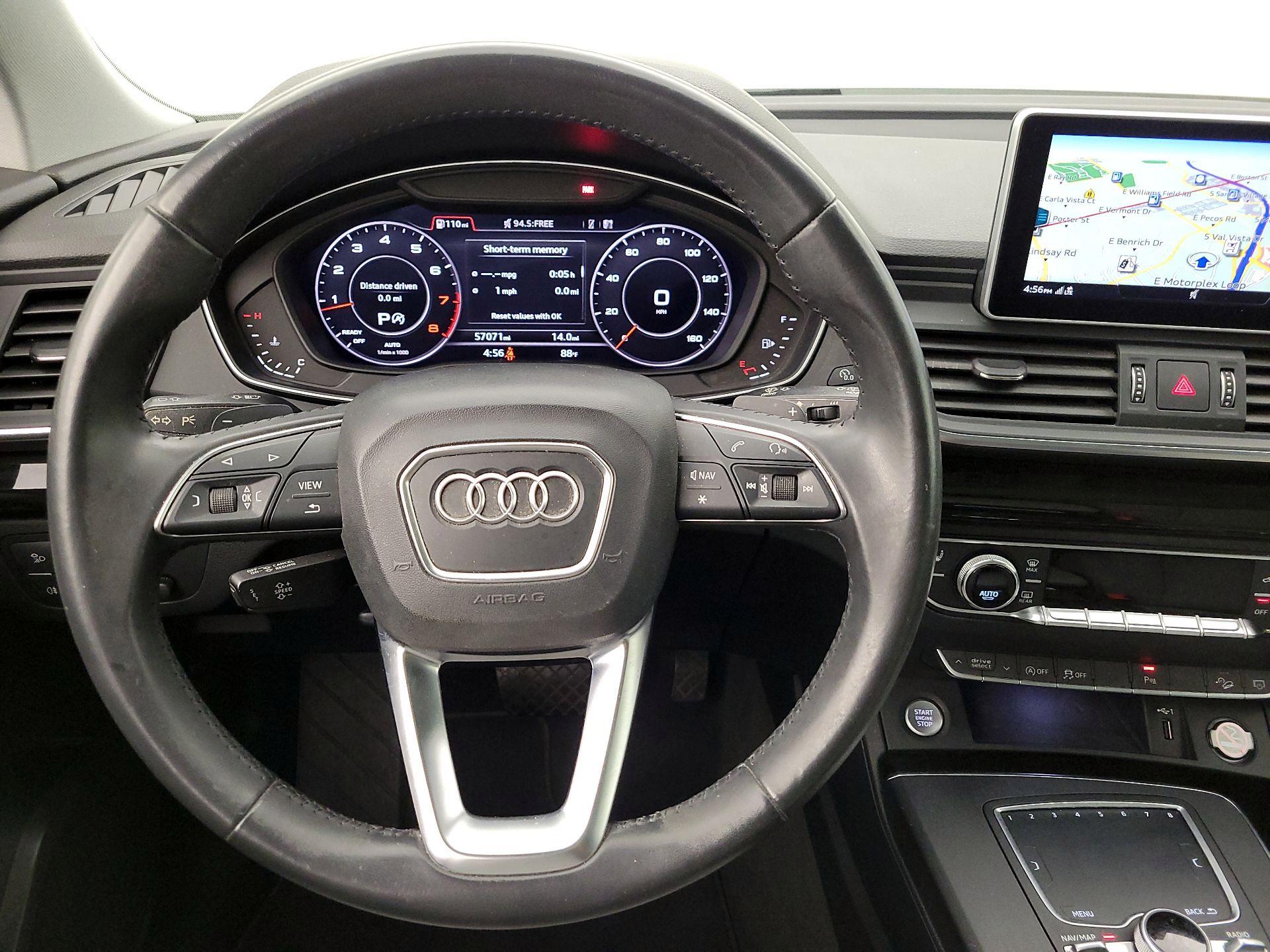 Thumbnail: 2018 Audi Q5 - 10