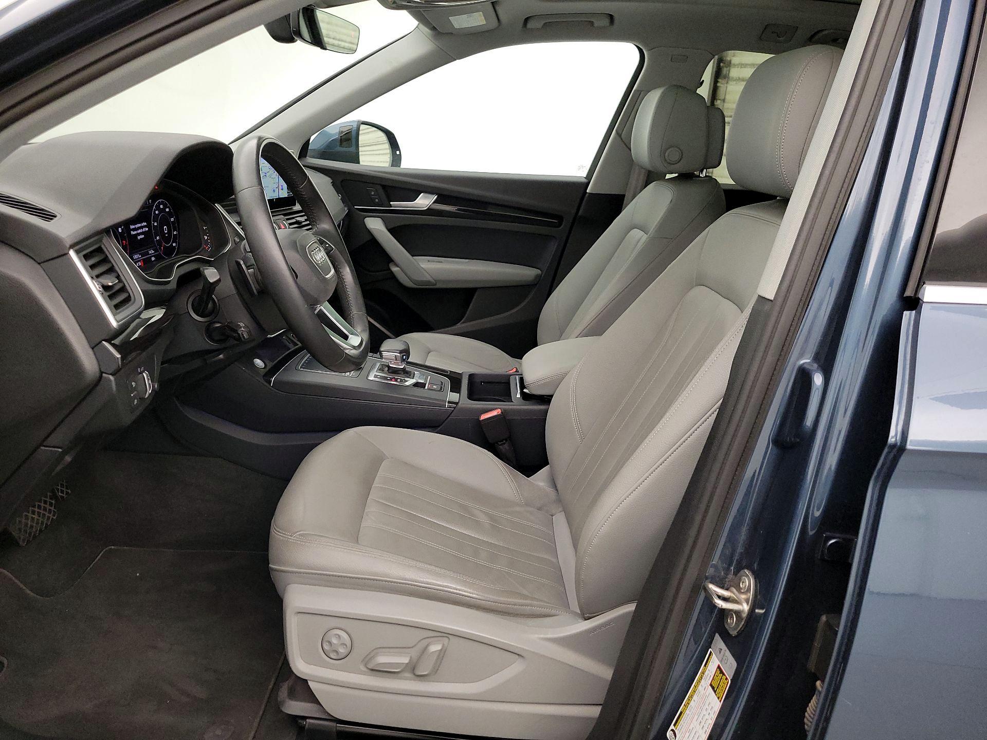 Thumbnail: 2018 Audi Q5 - 11