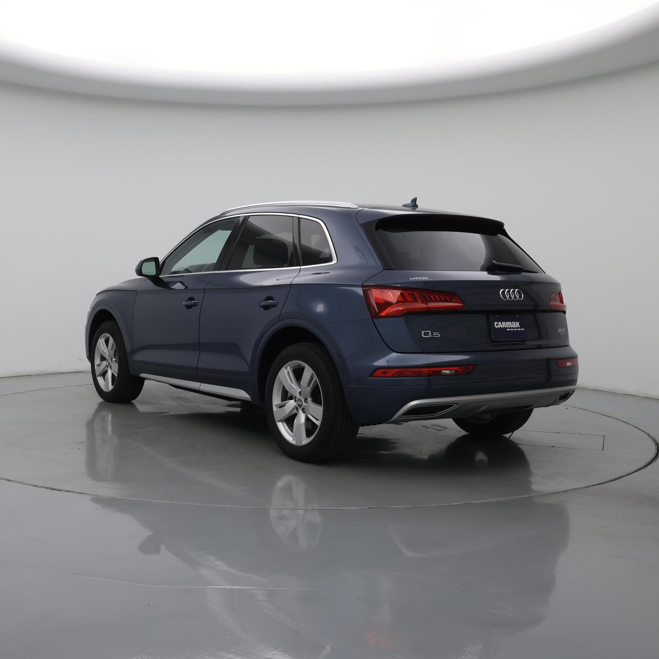 Thumbnail: 2018 Audi Q5 - 2