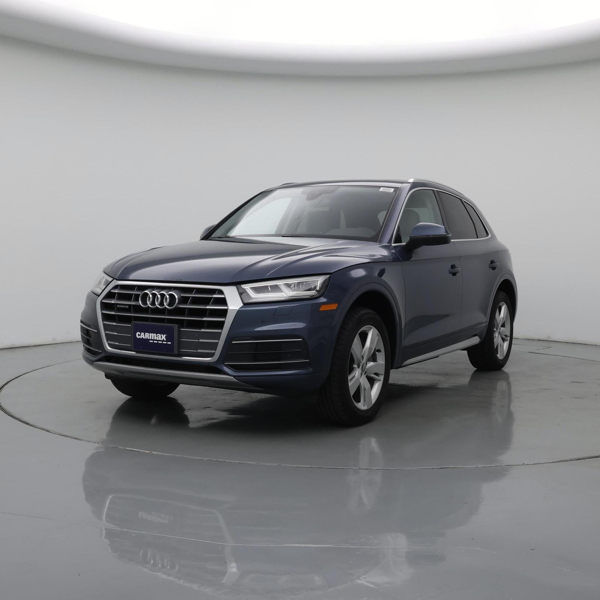 Thumbnail: 2018 Audi Q5 - 4